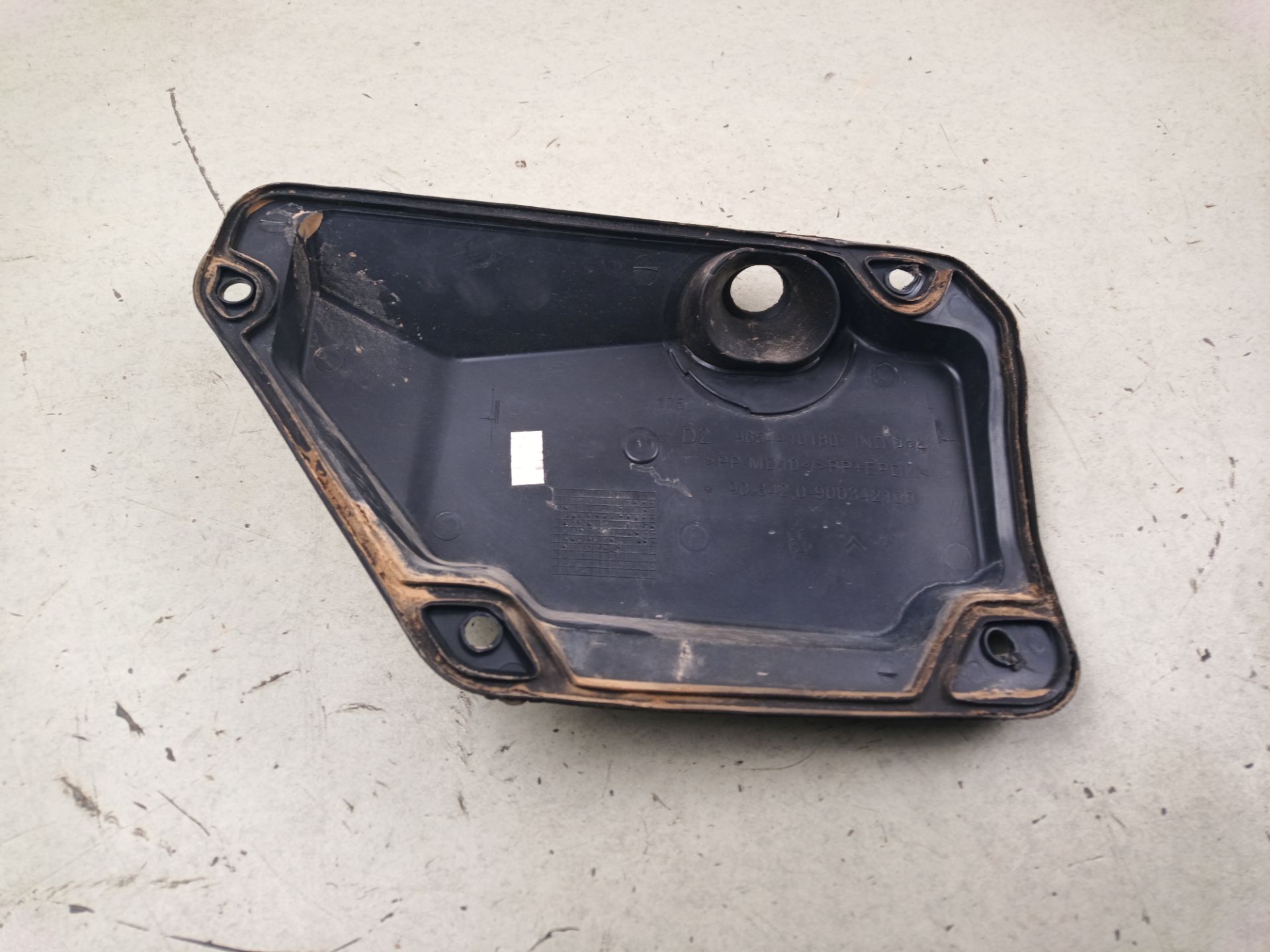 MOLDURA Citroen C4 Picasso