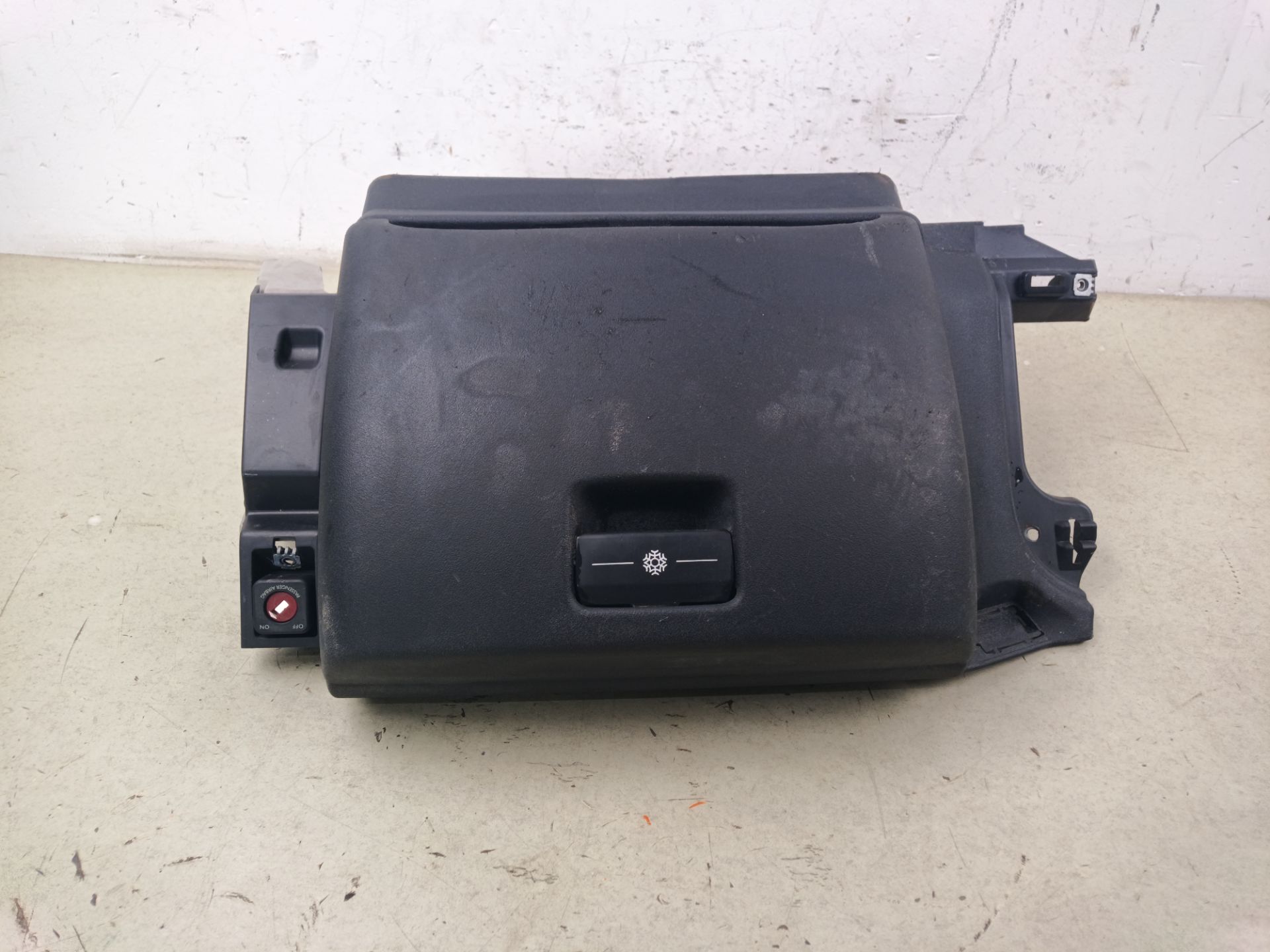 GUANTERA Citroen C4 Picasso