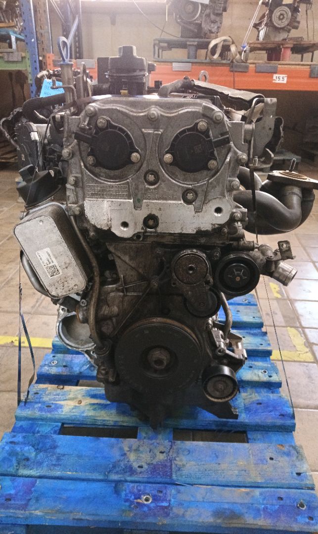 MOTOR COMPLETO Mercedes-Benz GLA (BM 156)