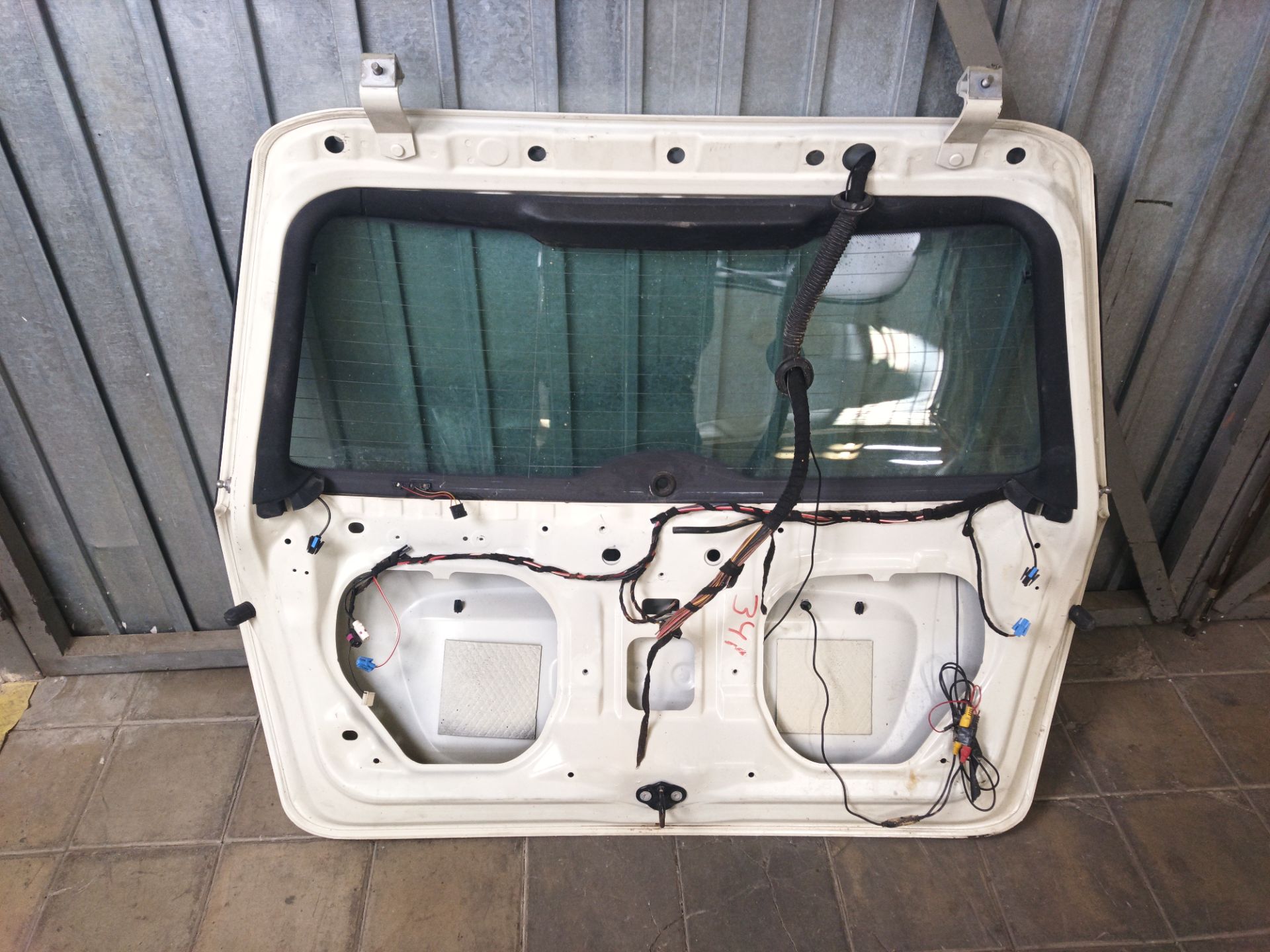 PORTON TRASERO MINI Mini (R56)