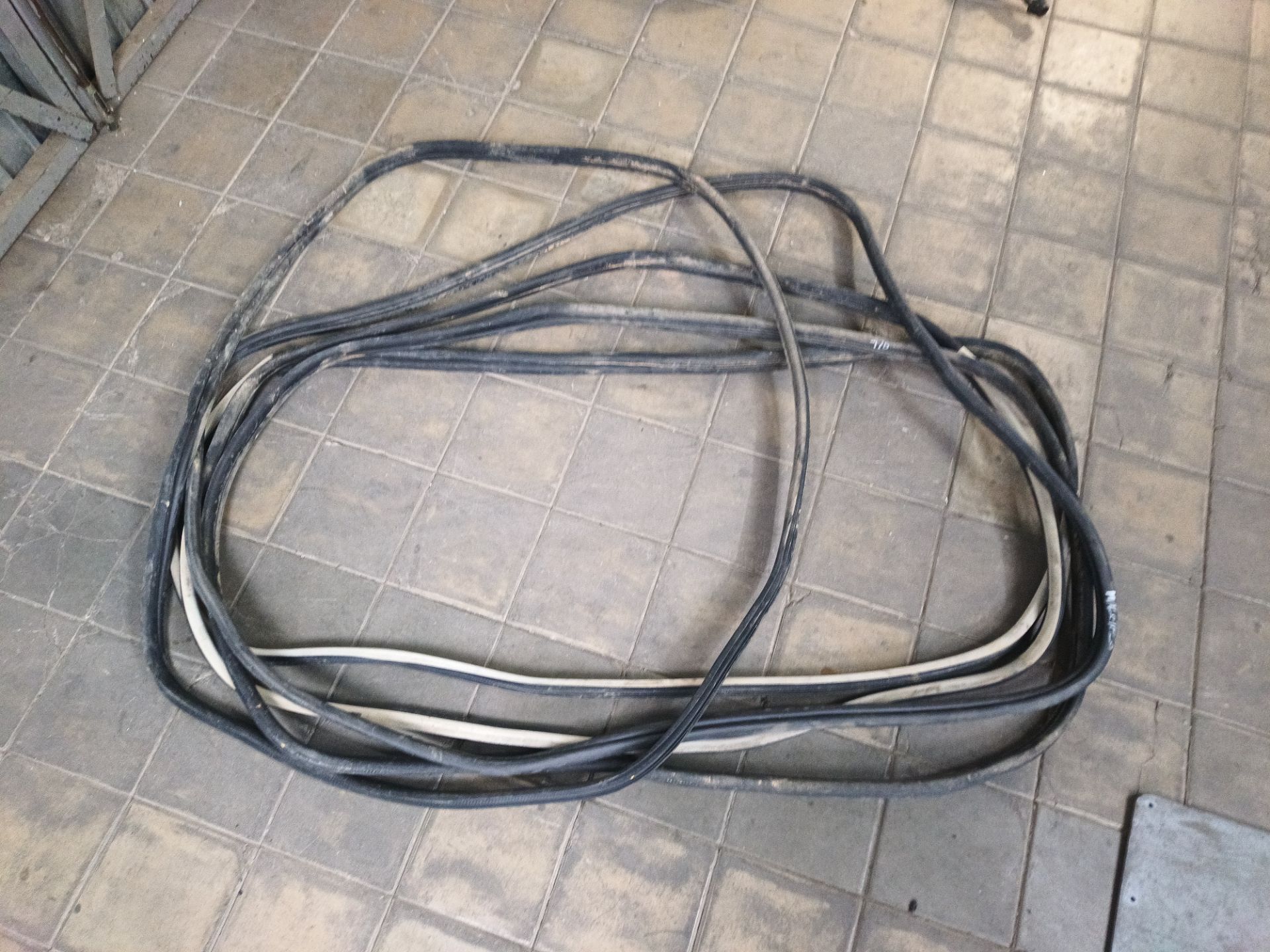 GOMAS CONTORNO PUERTA Citroen C4 Picasso