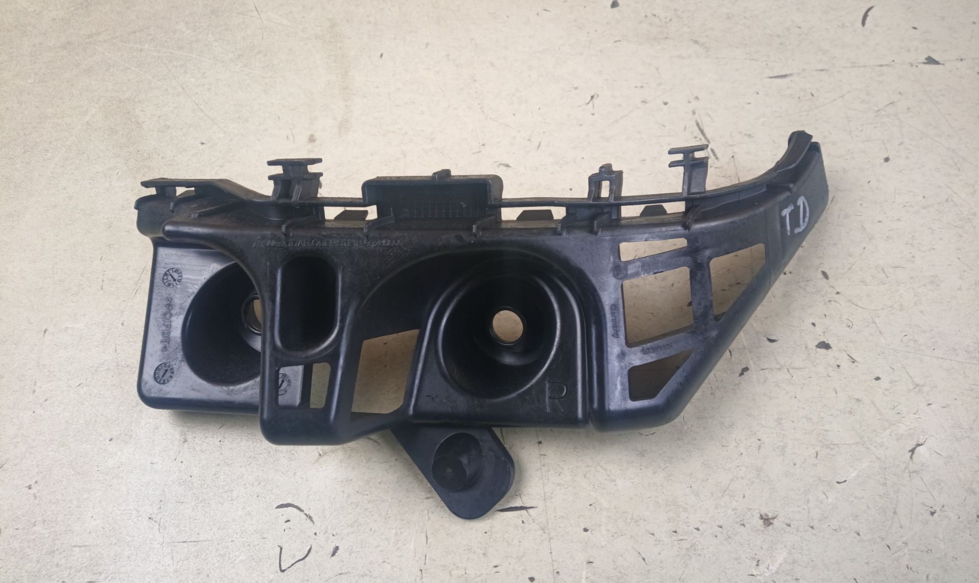 SOPORTE PARAGOLPES TRASERO Mercedes-Benz GLA (BM 156)