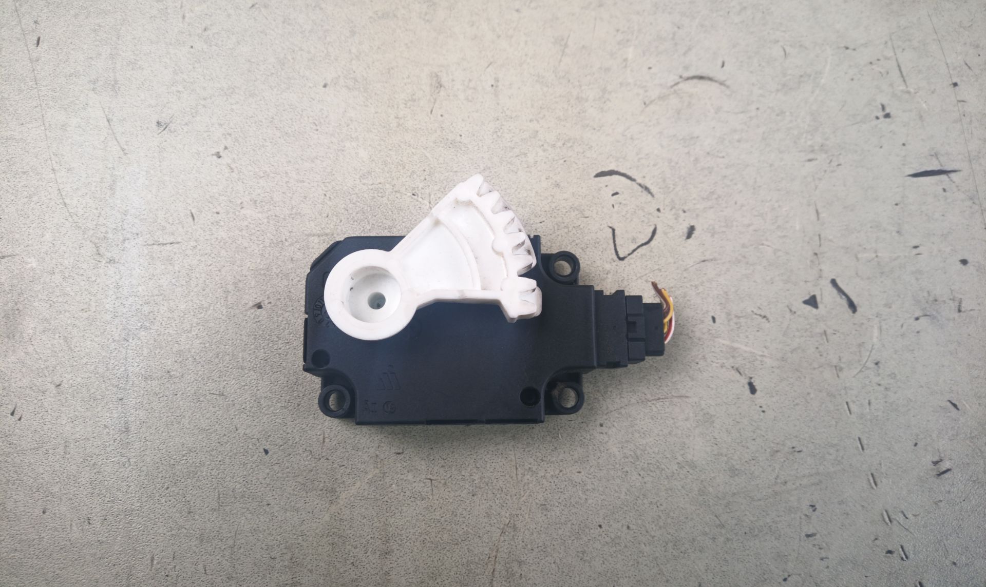MOTOR TRAMPILLA CALEFACCION Mercedes-Benz GLA (BM 156)