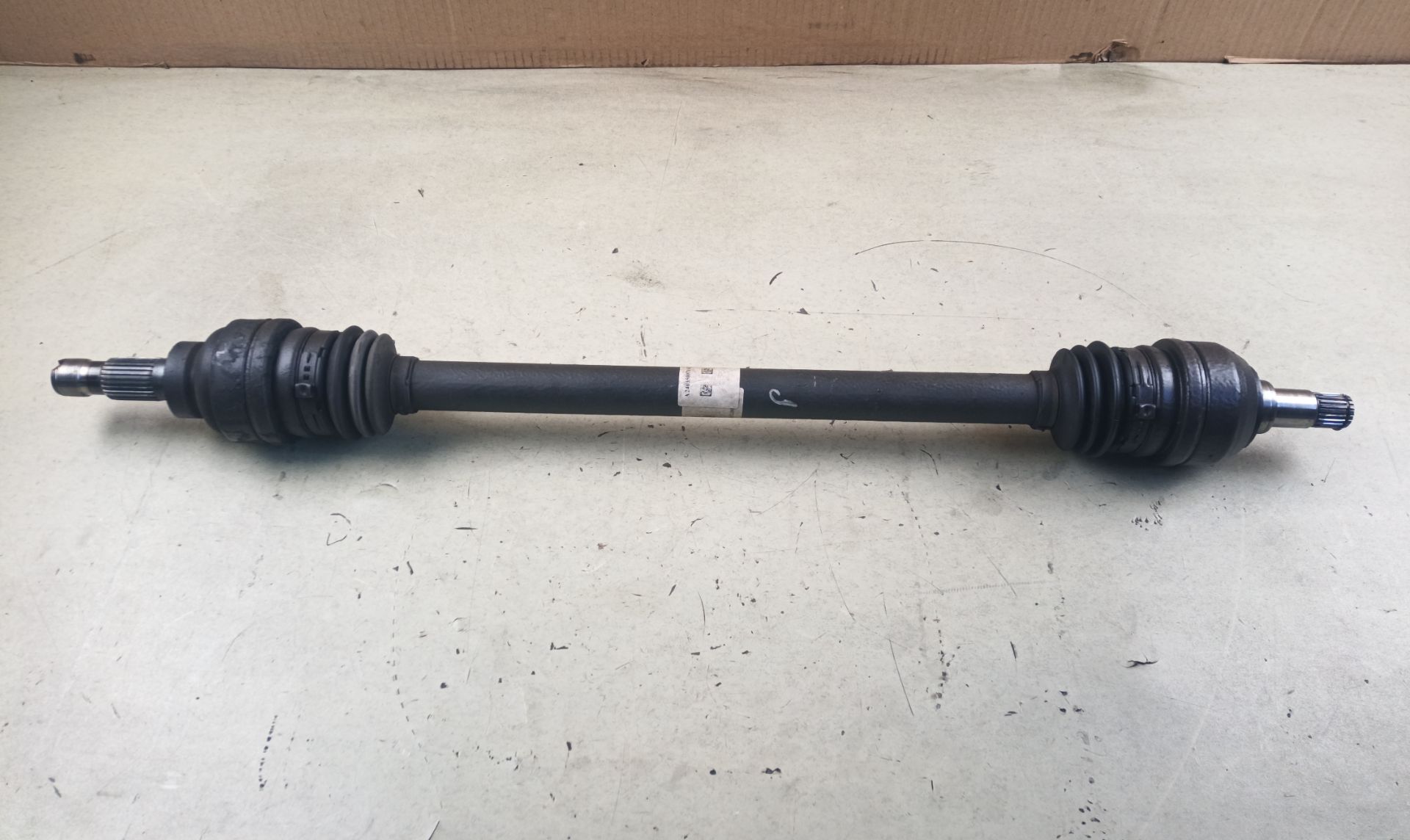 TRANSMISION TRASERA DERECHA Mercedes-Benz GLA (BM 156)