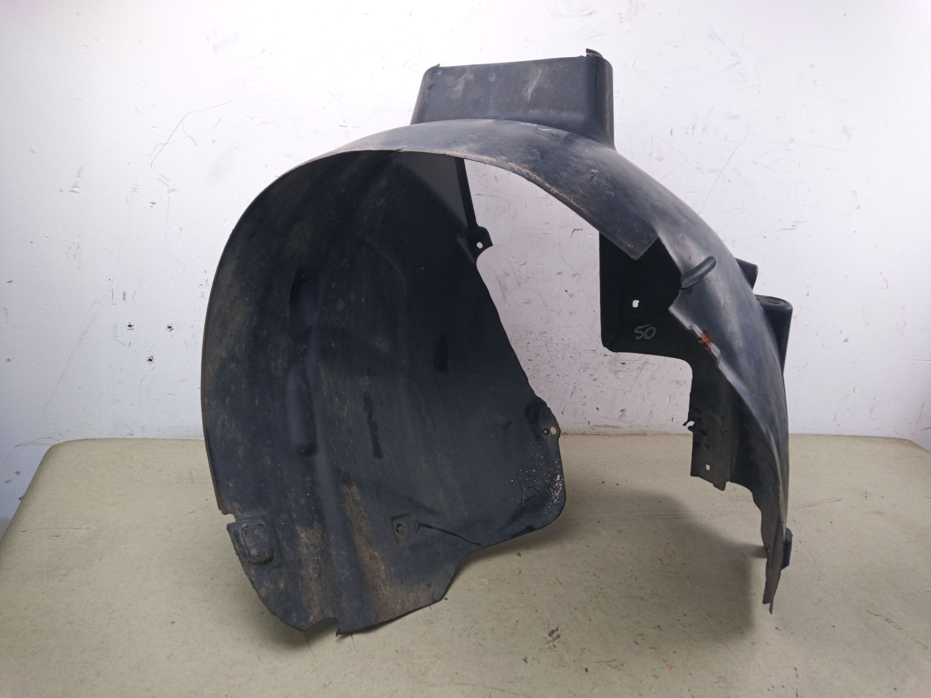 PASO RUEDA DELANTERO DERECHO Citroen Berlingo