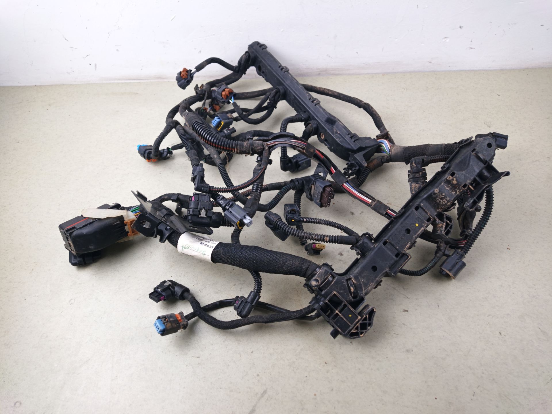 CABLEADO ELECTRICO Citroen Berlingo Combi