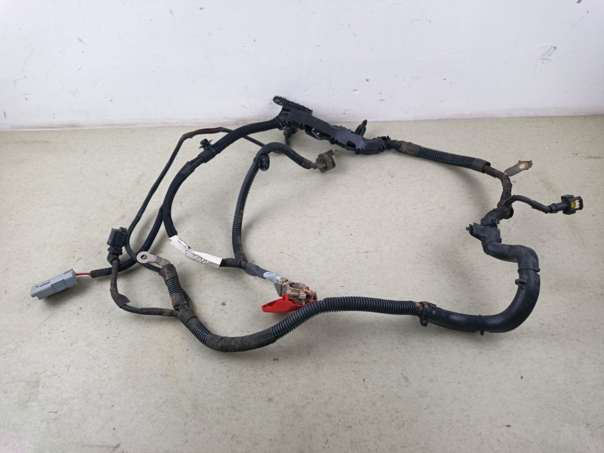 CABLEADO ELECTRICO Citroen Berlingo Combi