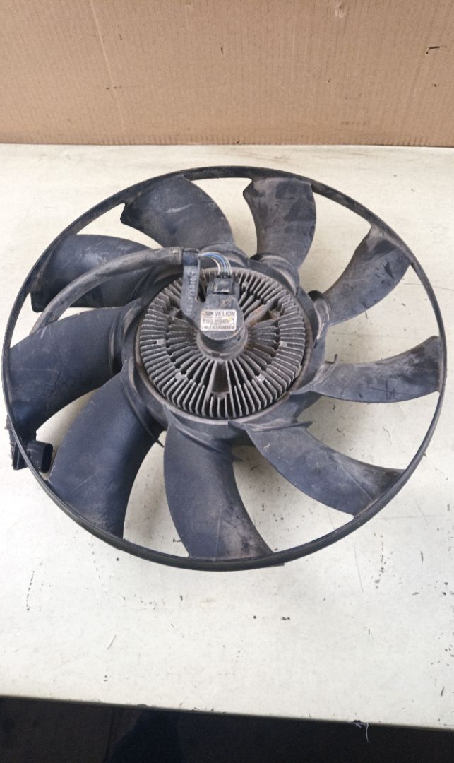 VENTILADOR VISCOSO MOTOR Land Rover Range Rover Sport