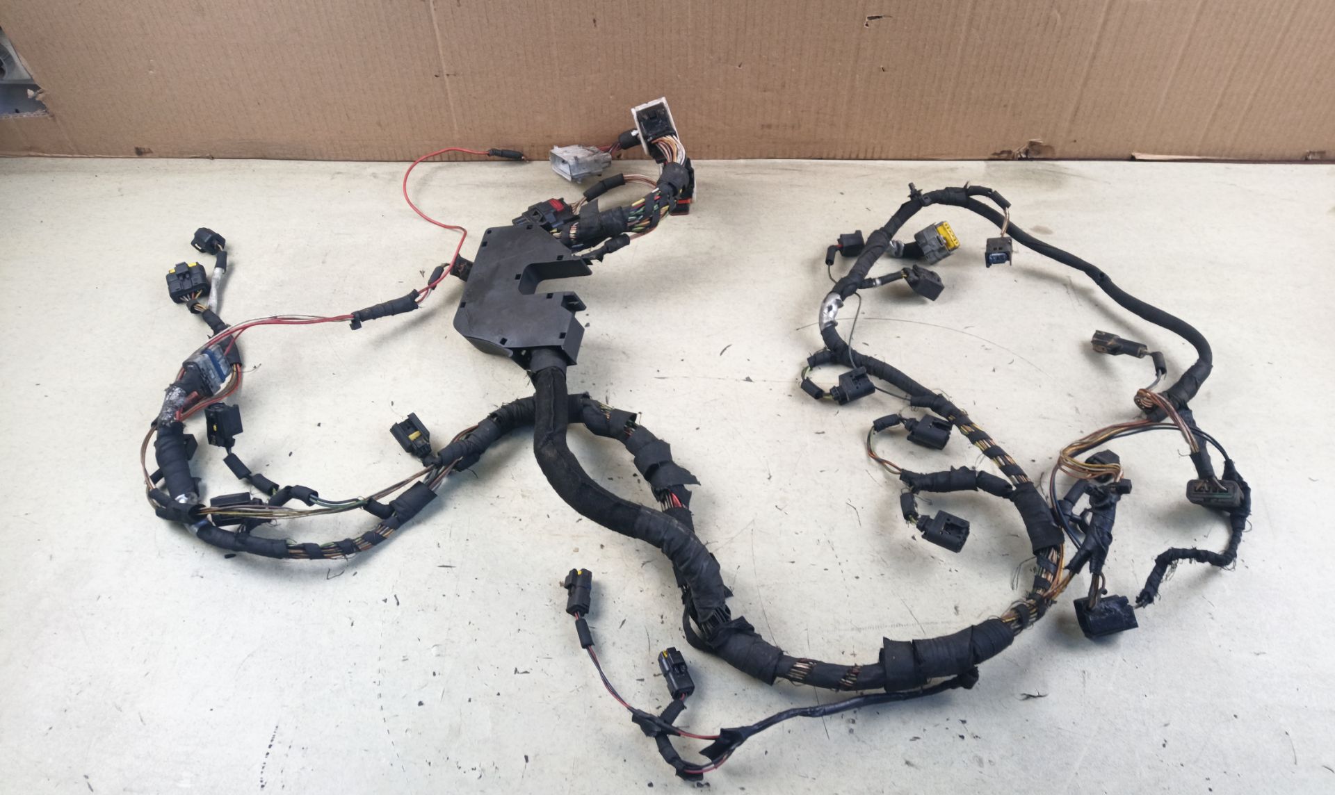 CABLEADO ELECTRICO Land Rover Range Rover Sport