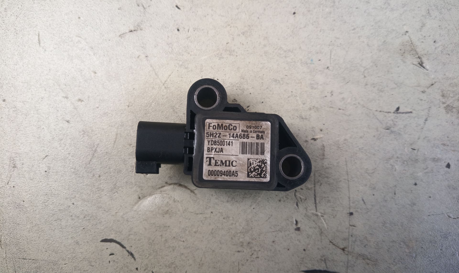 SENSOR COLISION / IMPACTO Land Rover Range Rover Sport
