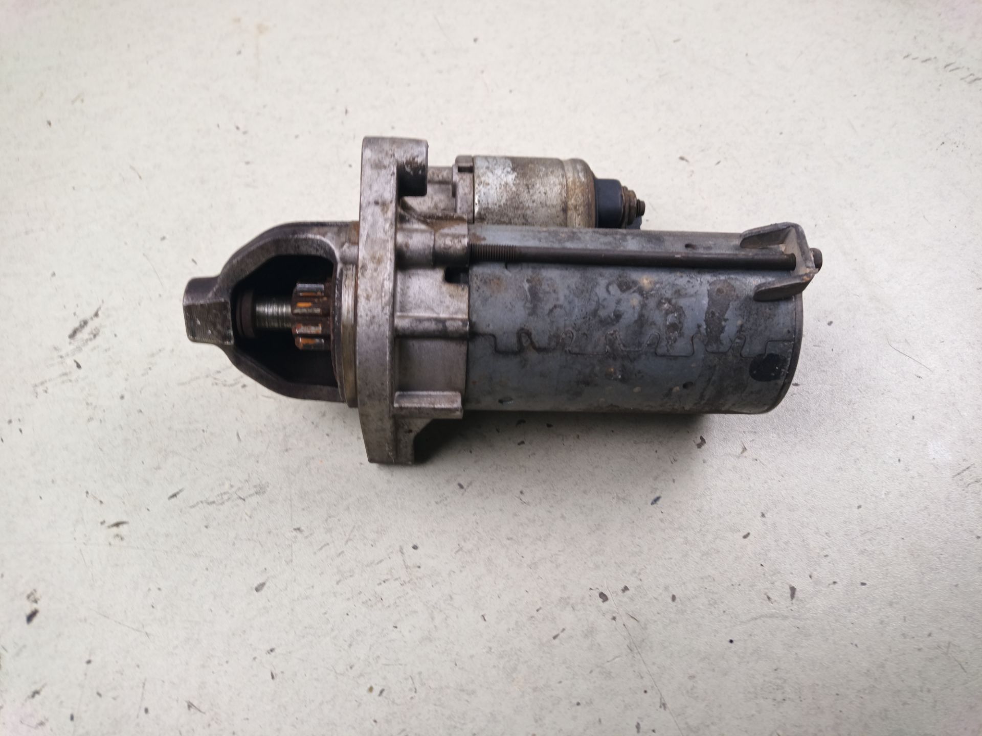 MOTOR ARRANQUE Fiat Idea (135)