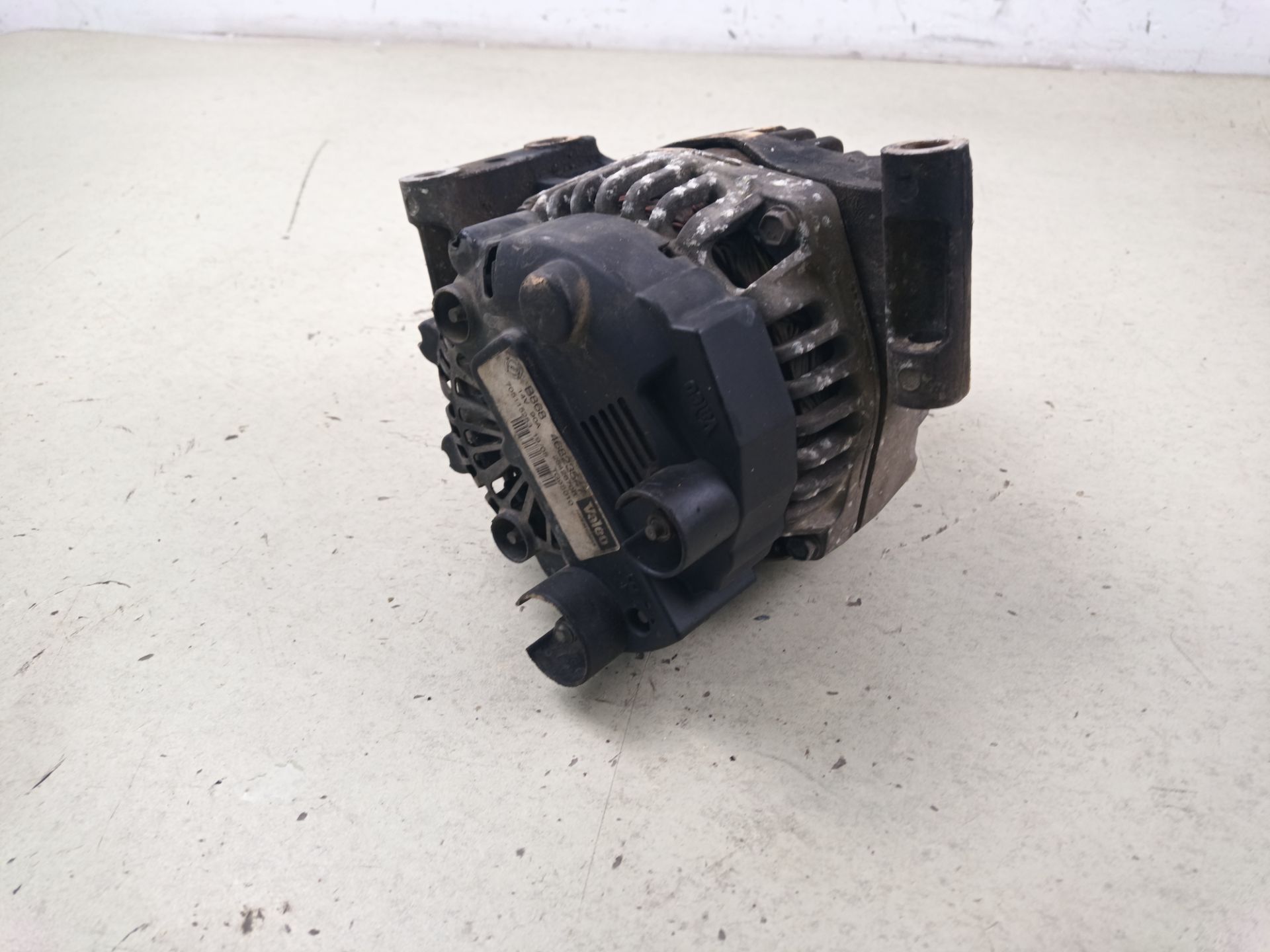 ALTERNADOR Fiat Idea (135)