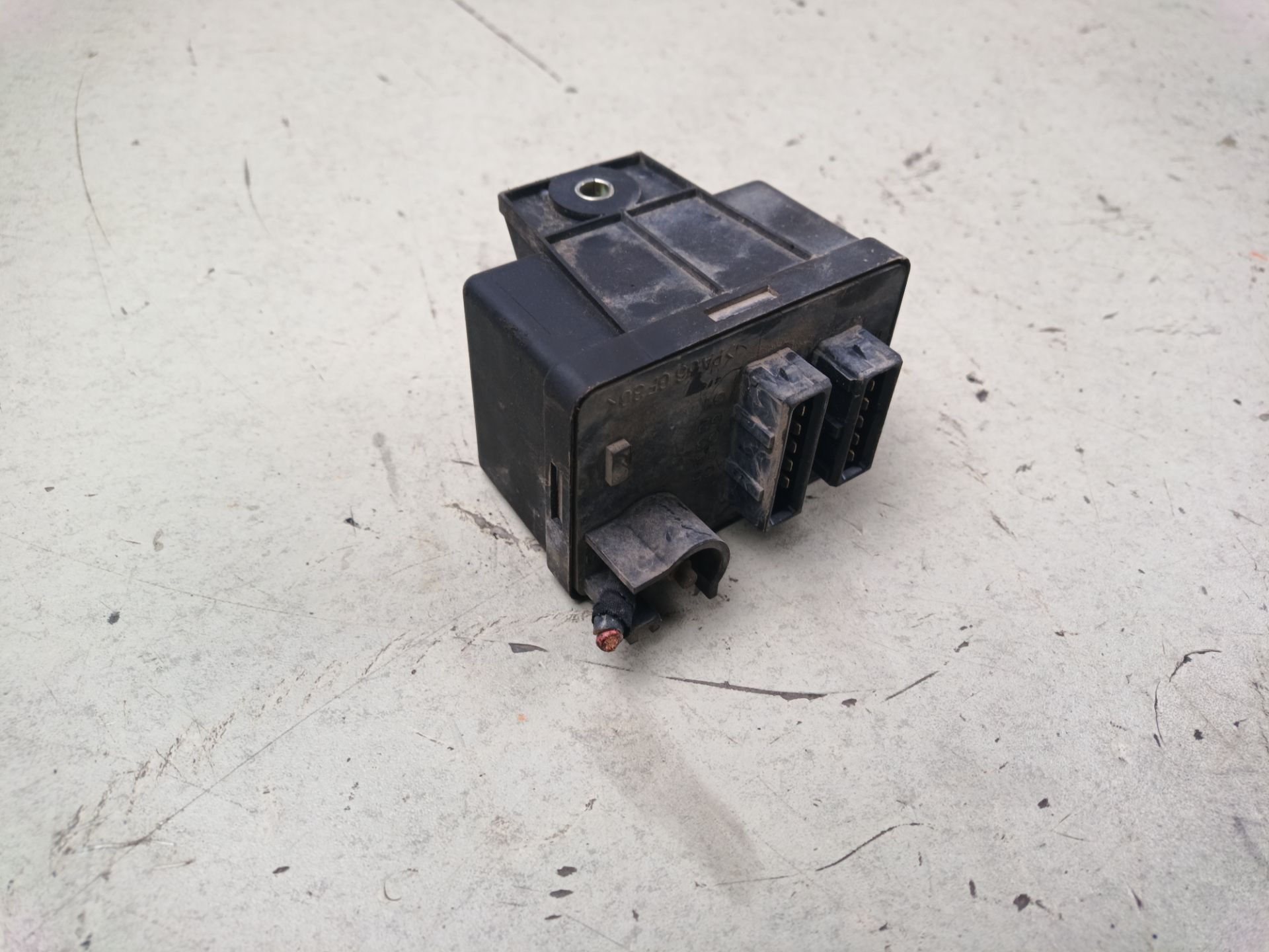 CAJA PRECALENTAMIENTO Fiat Idea (135)