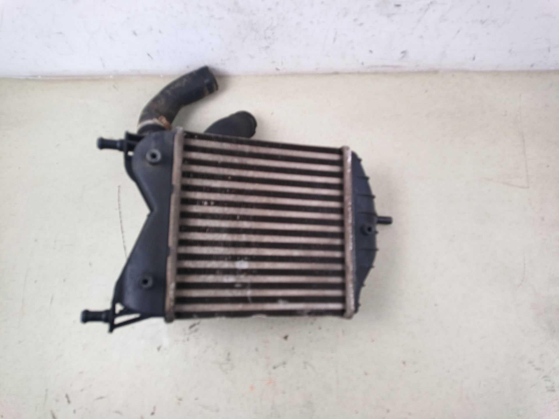 INTERCOOLER Fiat Idea (135)