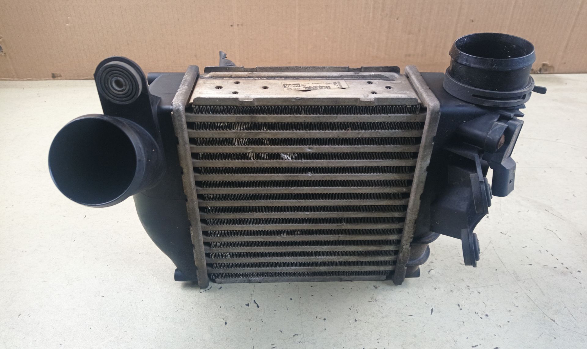 INTERCOOLER