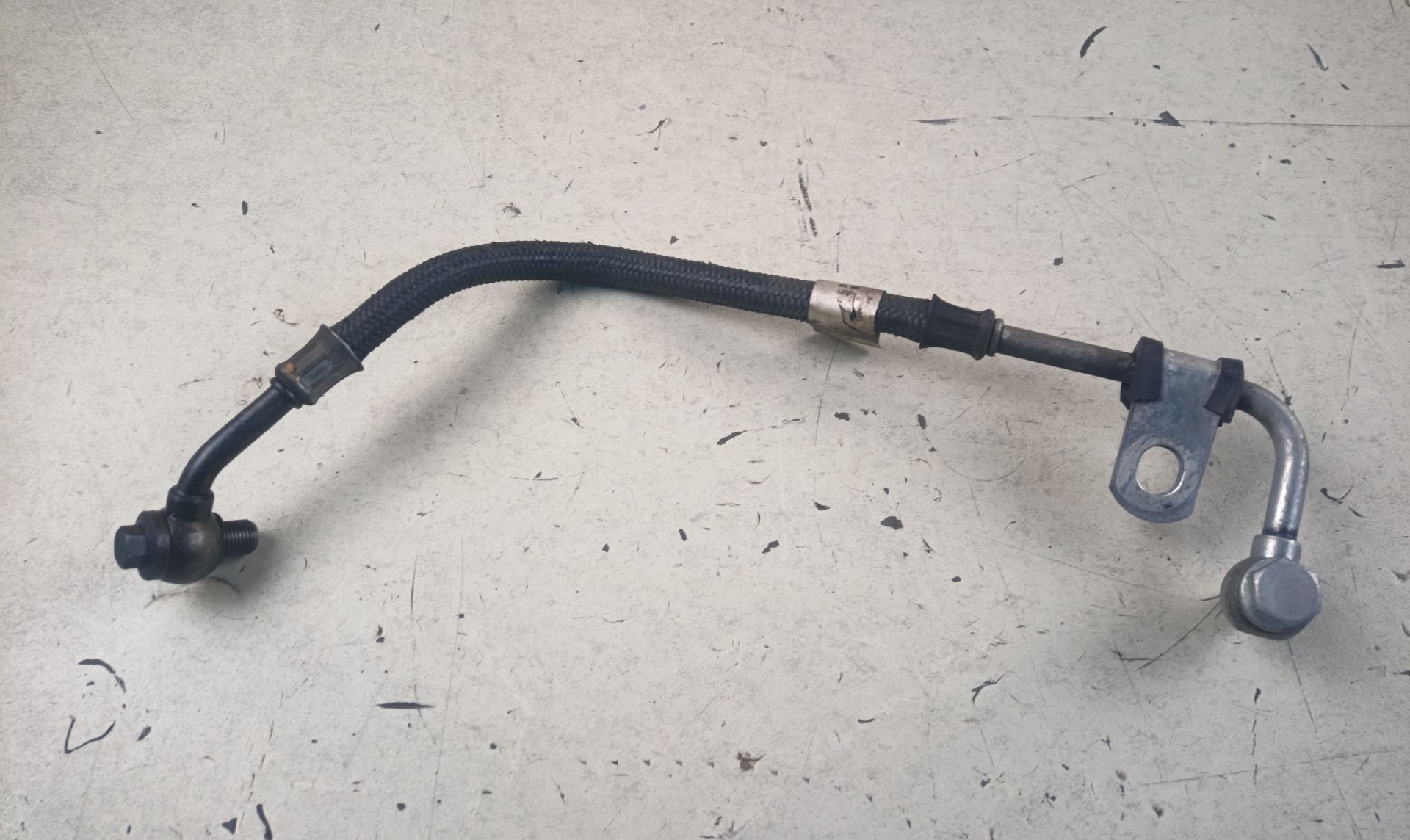 TUBO Ford Tourneo Connect (TC7)