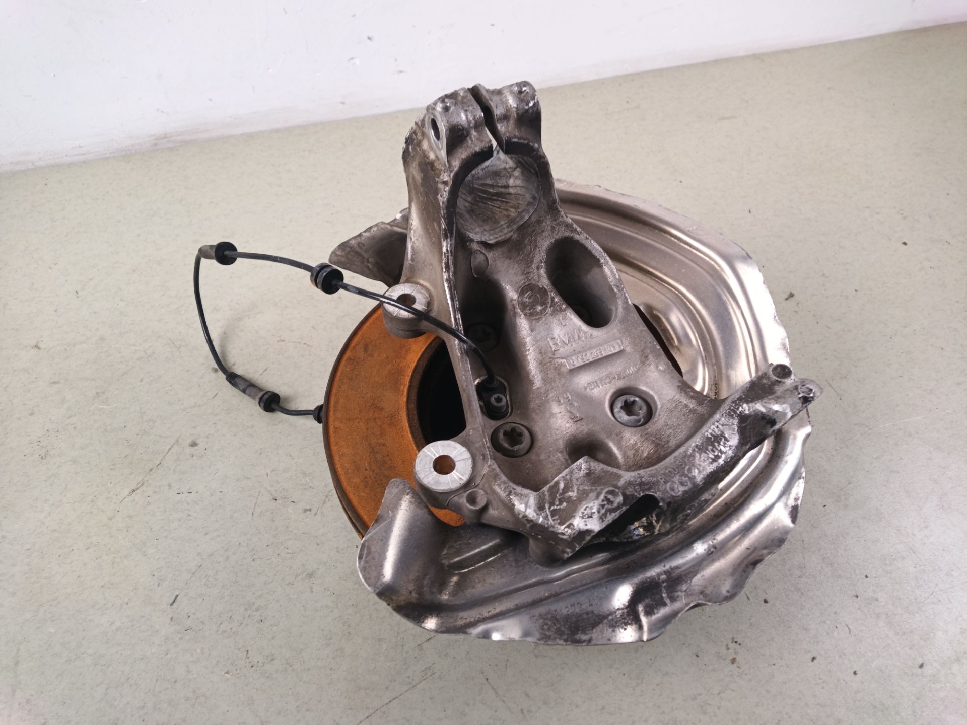 MANGUETA DELANTERA IZQUIERDA BMW 1 Berlina 3p (F21)