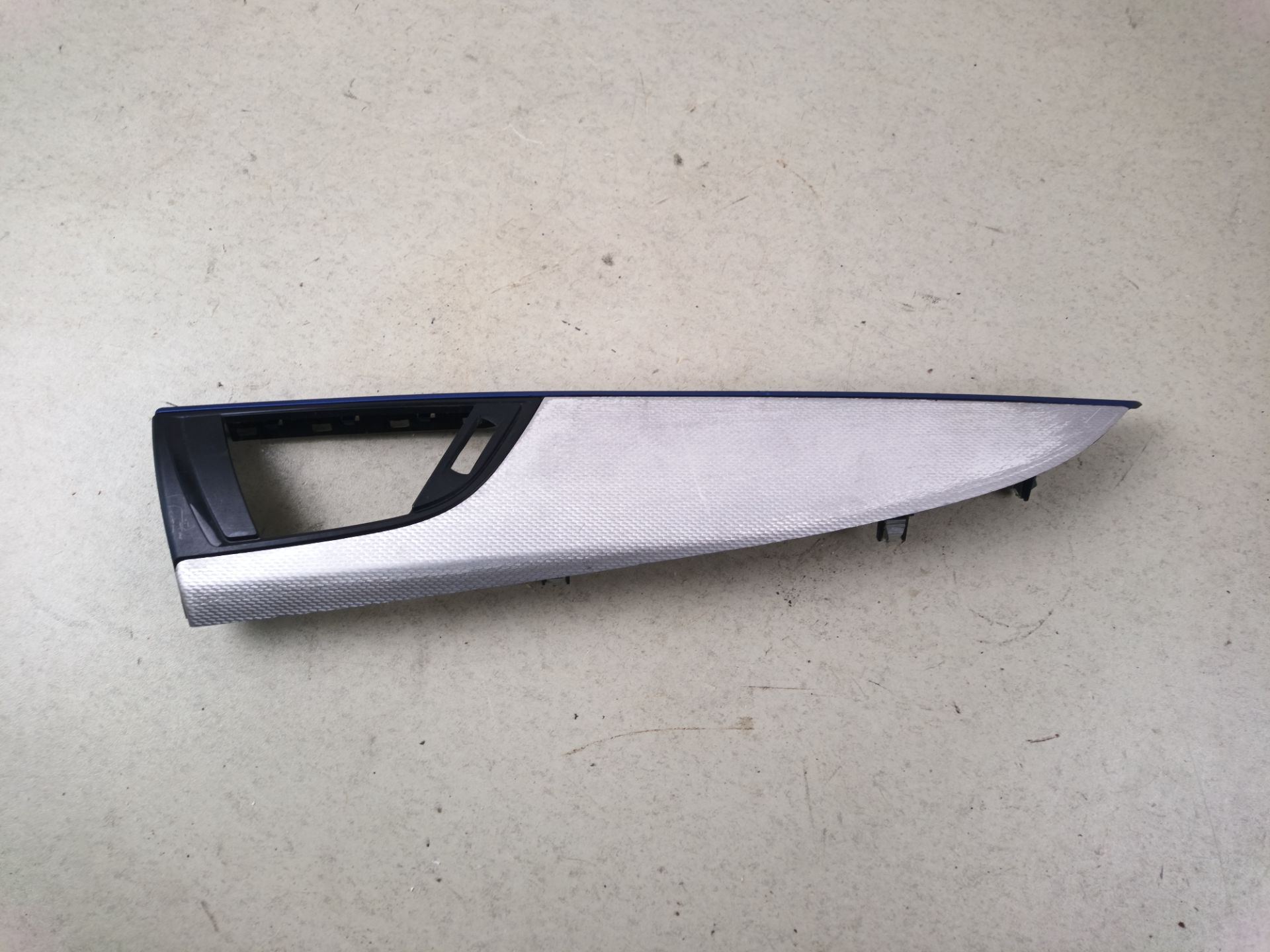 EMBELLECEDOR SALPICADERO BMW 1 Berlina 3p (F21)