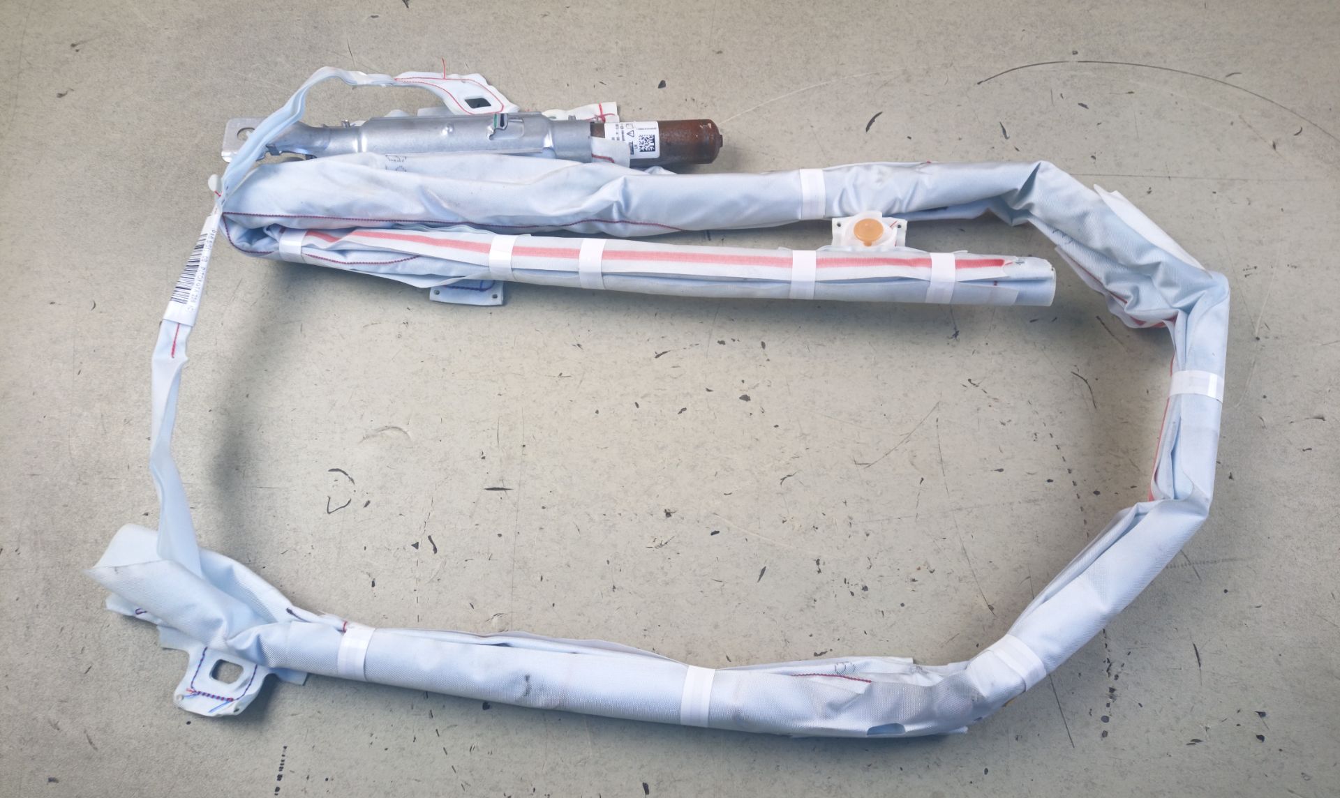 AIRBAG CORTINA DELANTERO DERECHO Toyota Yaris (XP13)