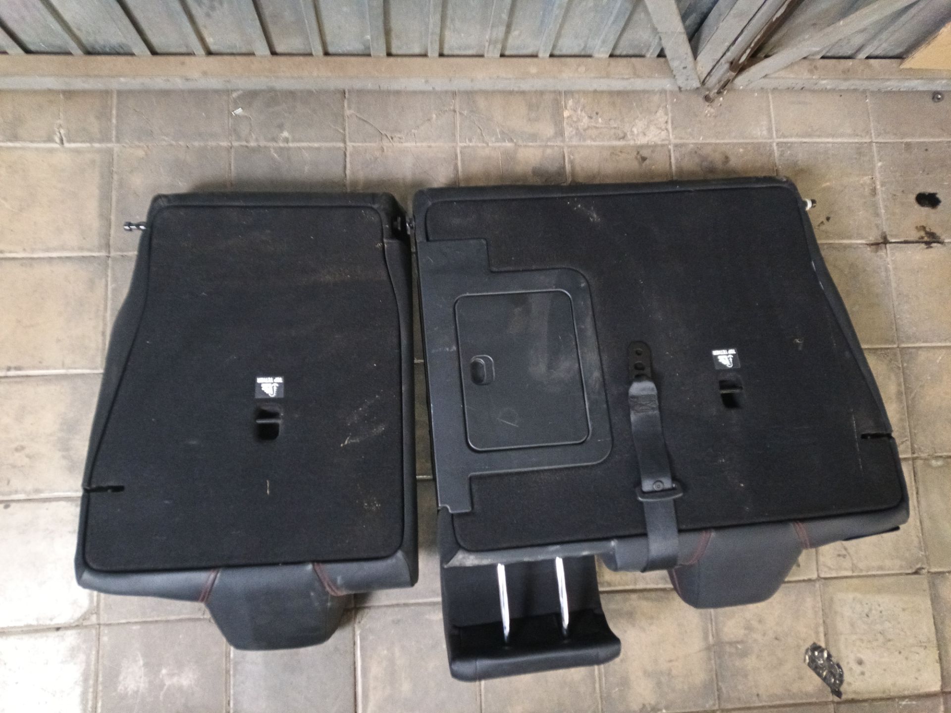 JUEGO ASIENTOS COMPLETO Mercedes-Benz GLA (BM 156)
