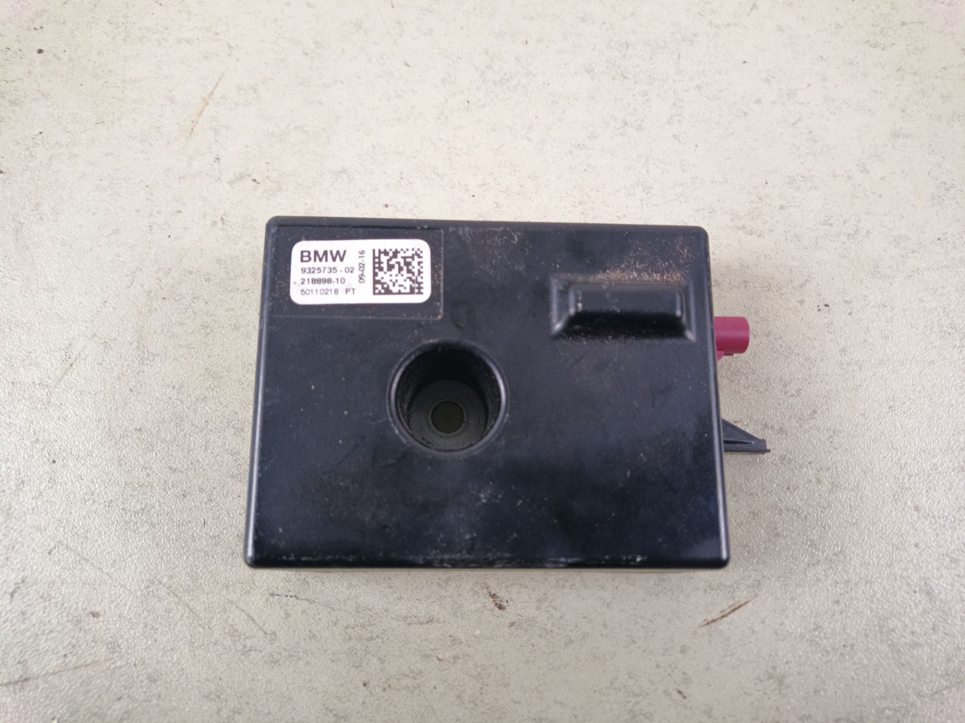 ANTENA BMW 1 Berlina 3p (F21)