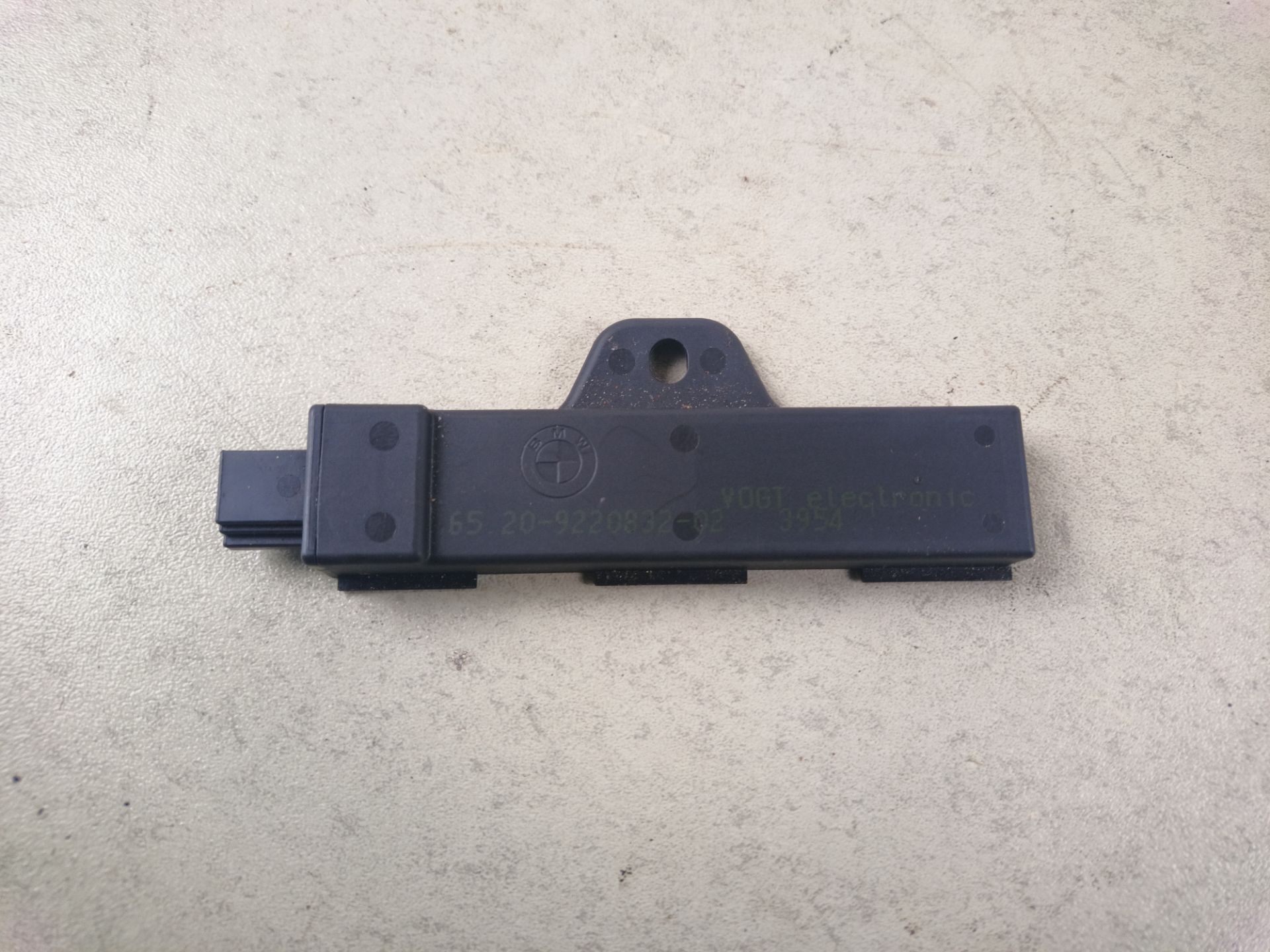 AMPLIFICADOR DE ANTENA BMW 1 Berlina 3p (F21)