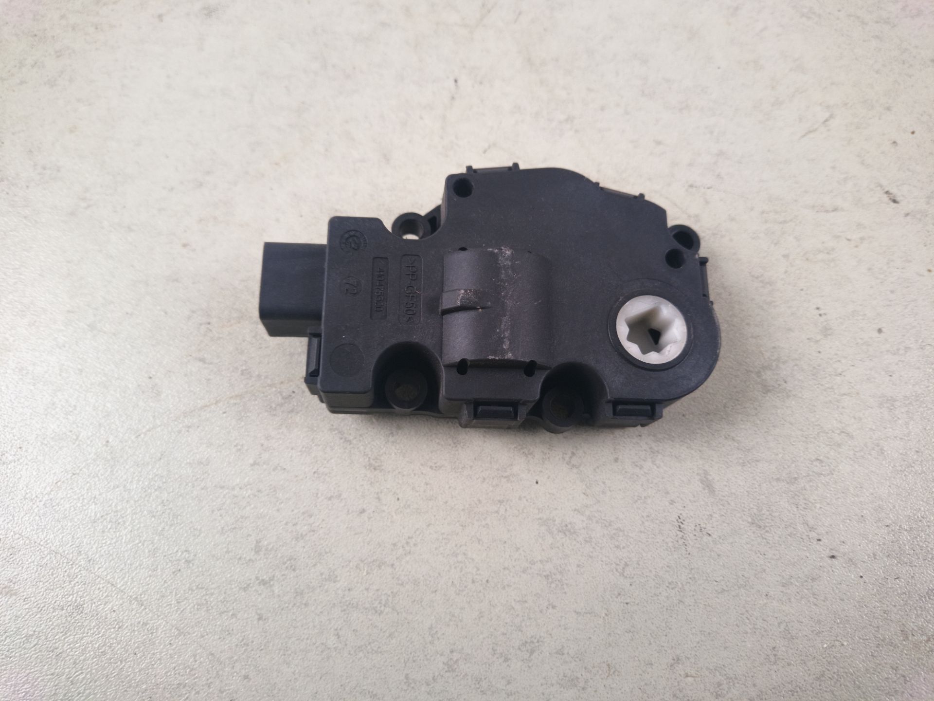 MOTOR TRAMPILLA CALEFACCION BMW 1 Berlina 3p (F21)