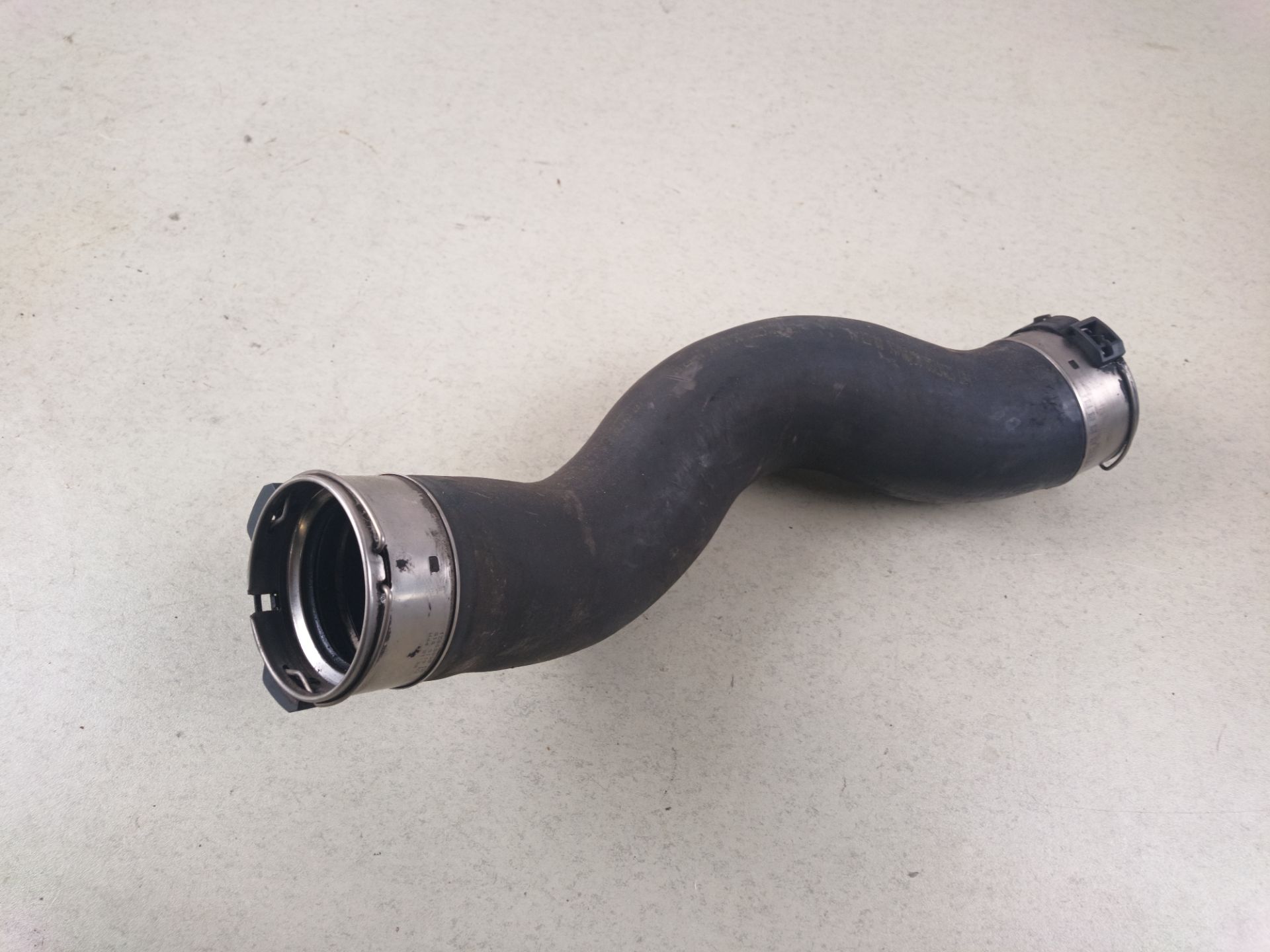MANGUERAS INTERCOOLER