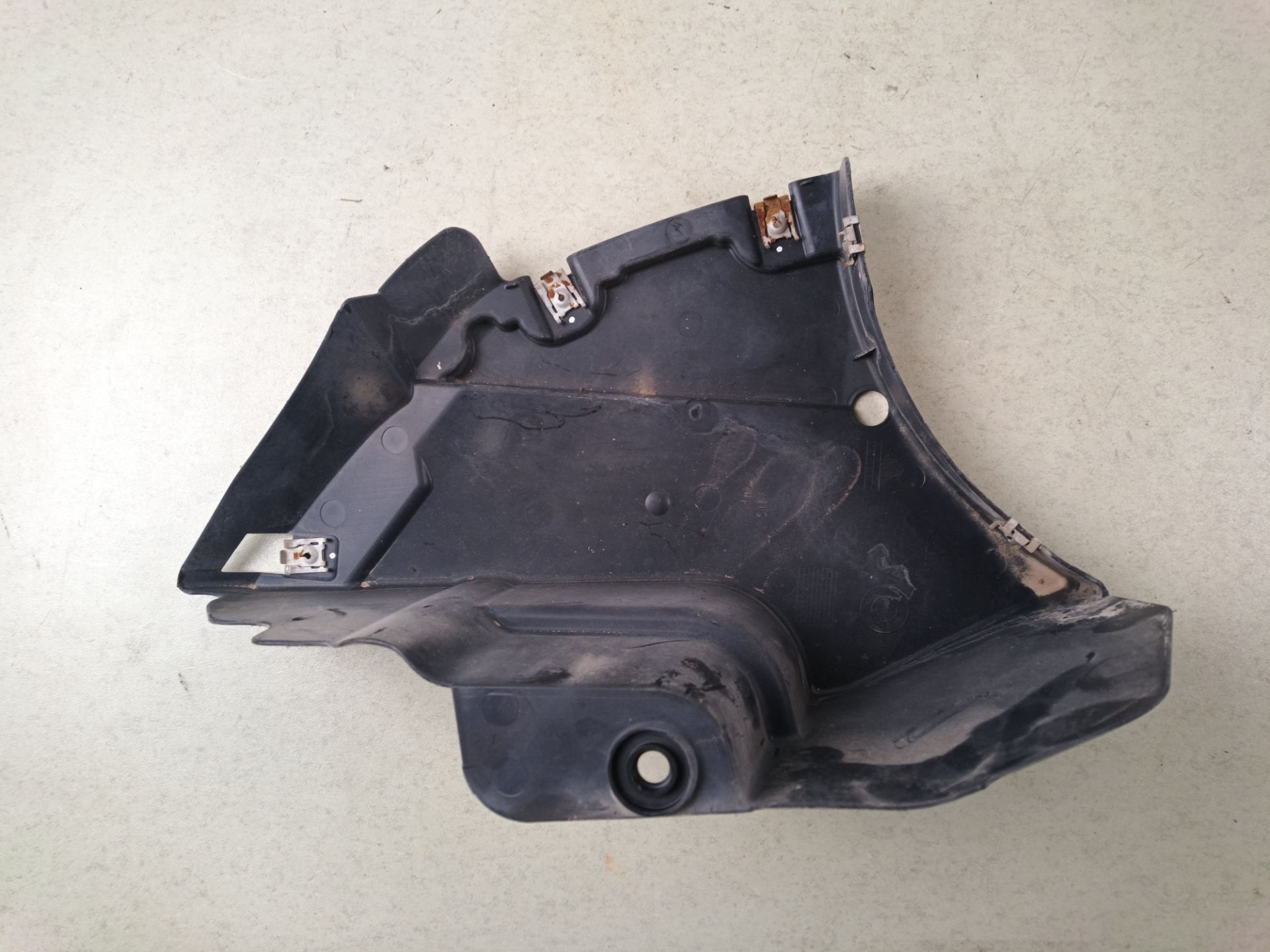 MOLDURA BMW 1 Berlina 3p (F21)