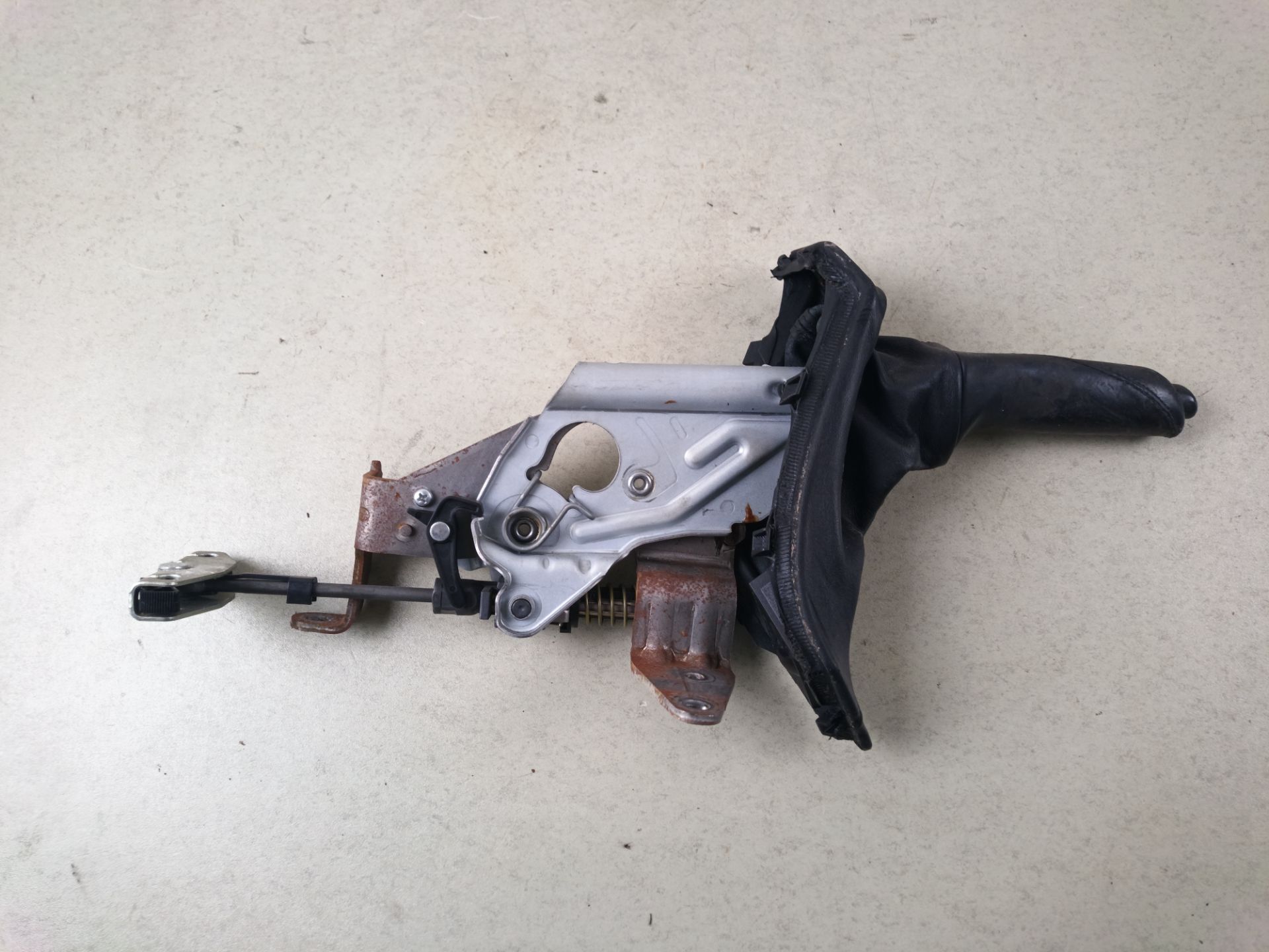 PALANCA FRENO BMW 1 Berlina 3p (F21)