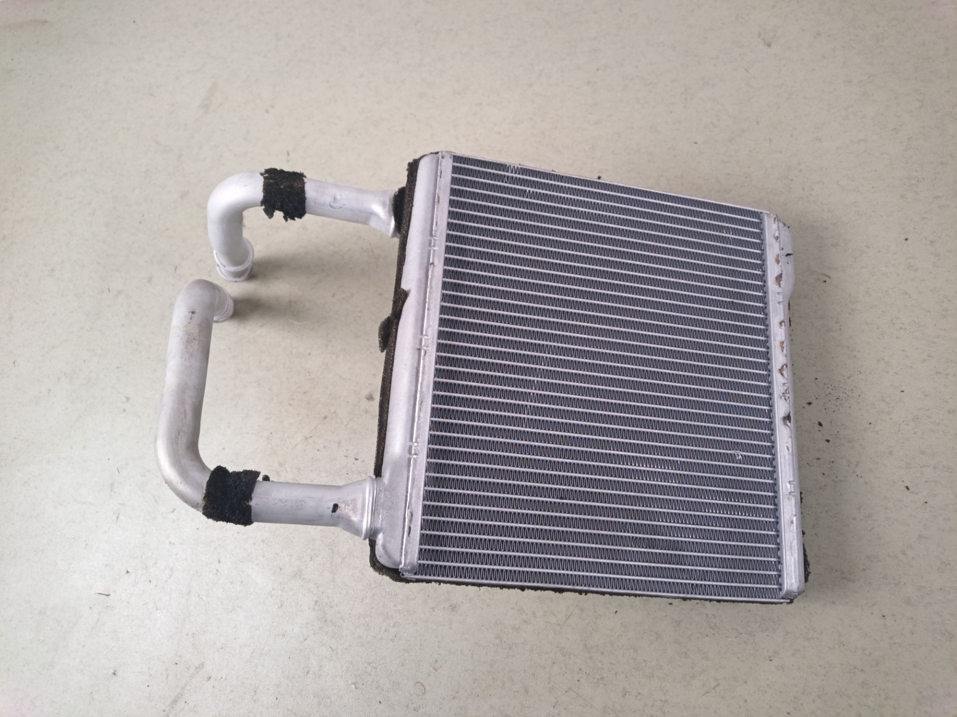 RADIADOR CALEFACCION / AIRE ACONDICIONADO Mercedes-Benz CLS (BM 219)