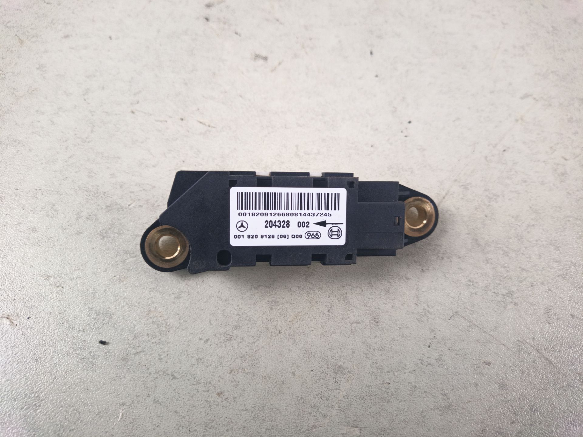 SENSOR