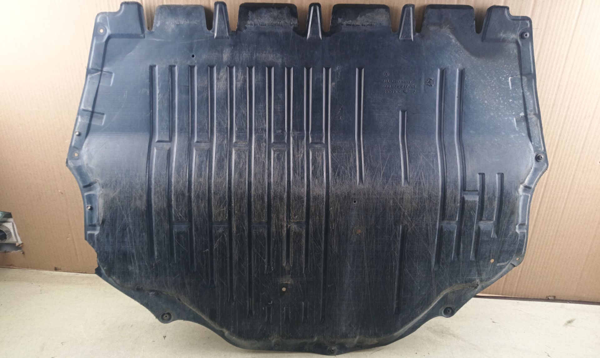 CUBRECARTER Seat Ibiza Berlina (6J5)