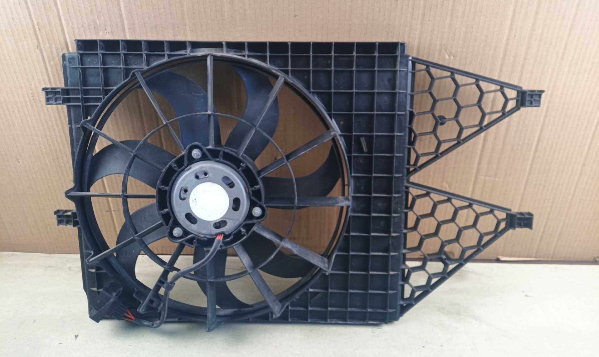 ELECTROVENTILADOR Seat Ibiza Berlina (6J5)