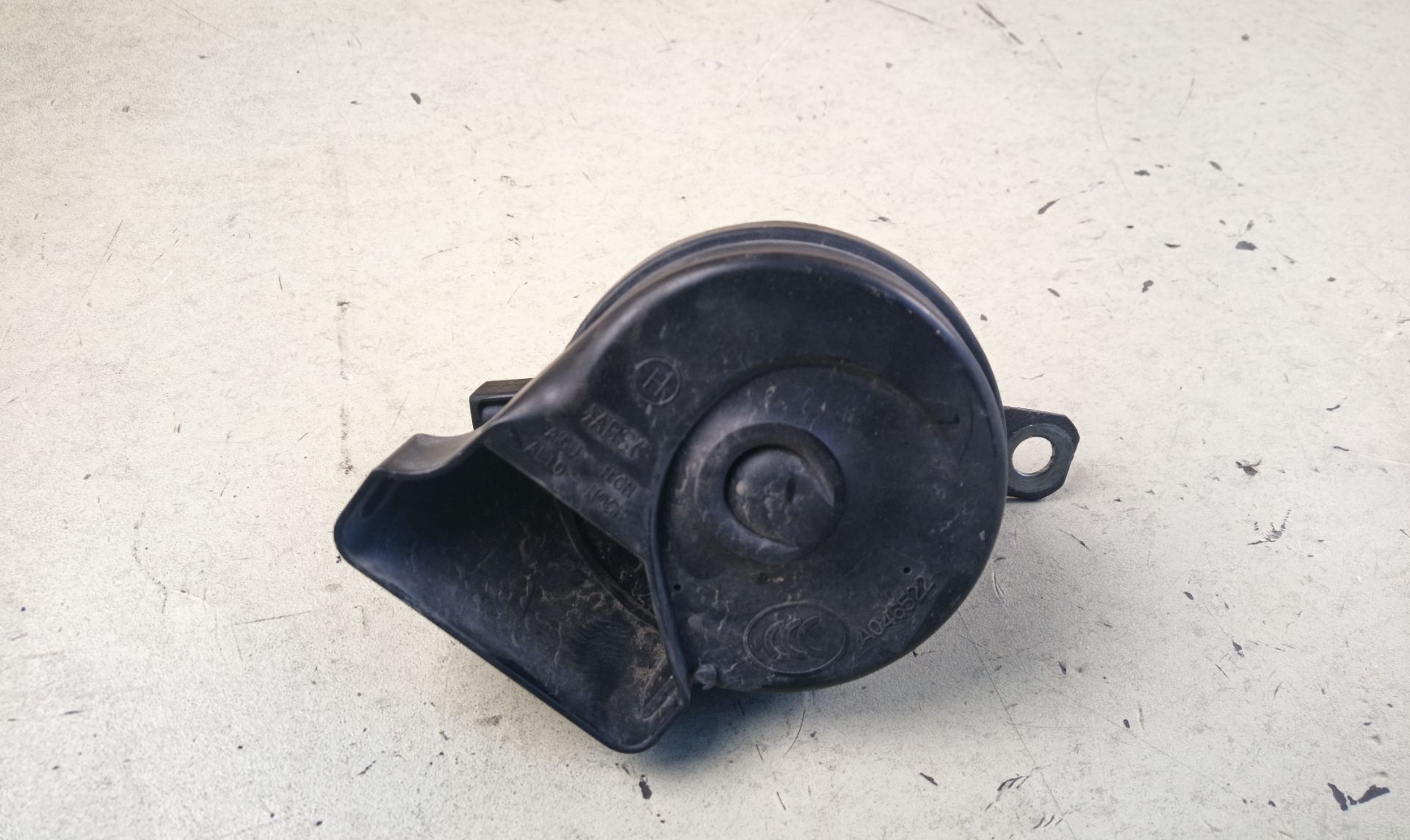 CLAXON Seat Ibiza Berlina (6J5)
