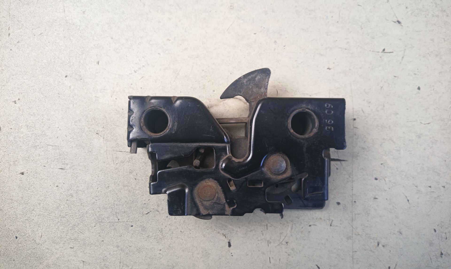 CERRADURA CAPO Seat Ibiza Berlina (6J5)