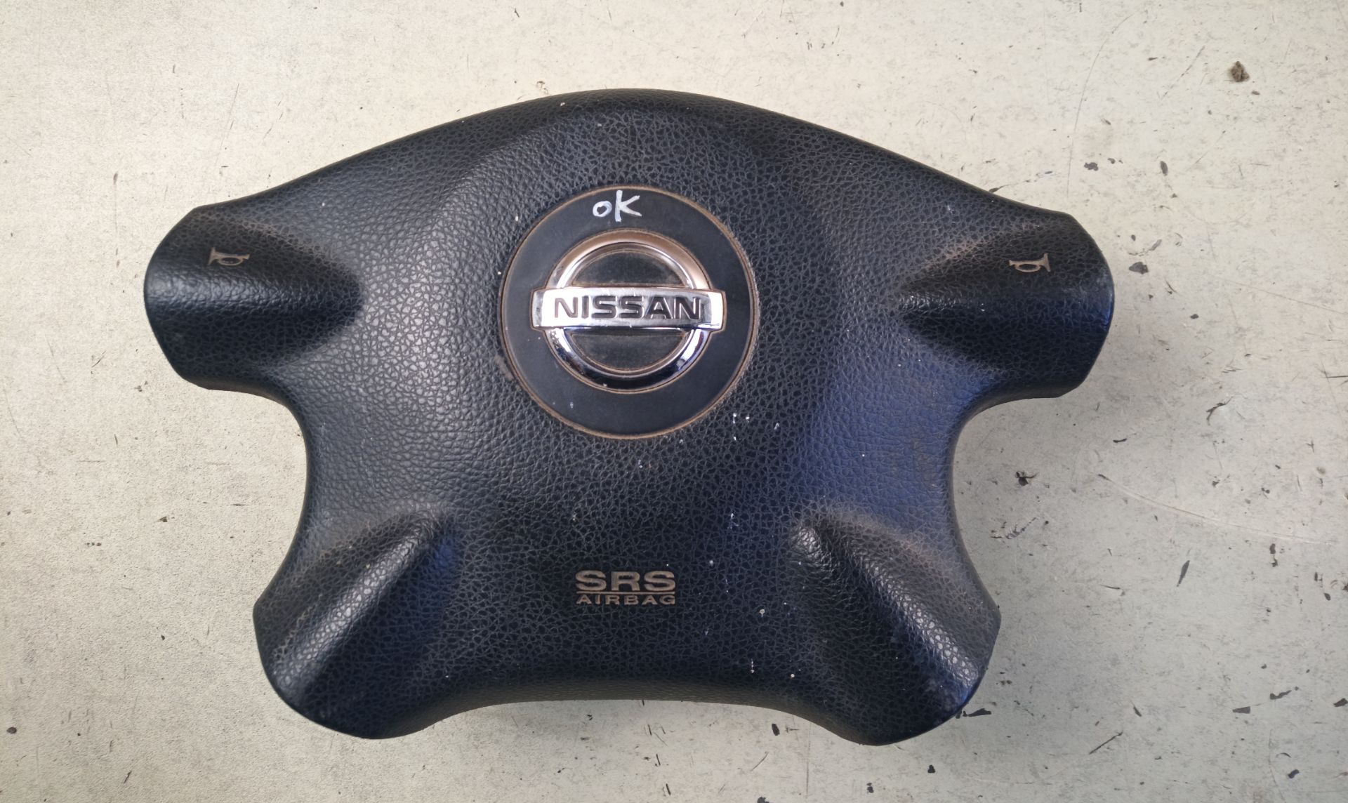 AIRBAG DELANTERO IZQUIERDO Nissan X-Trail (T30)
