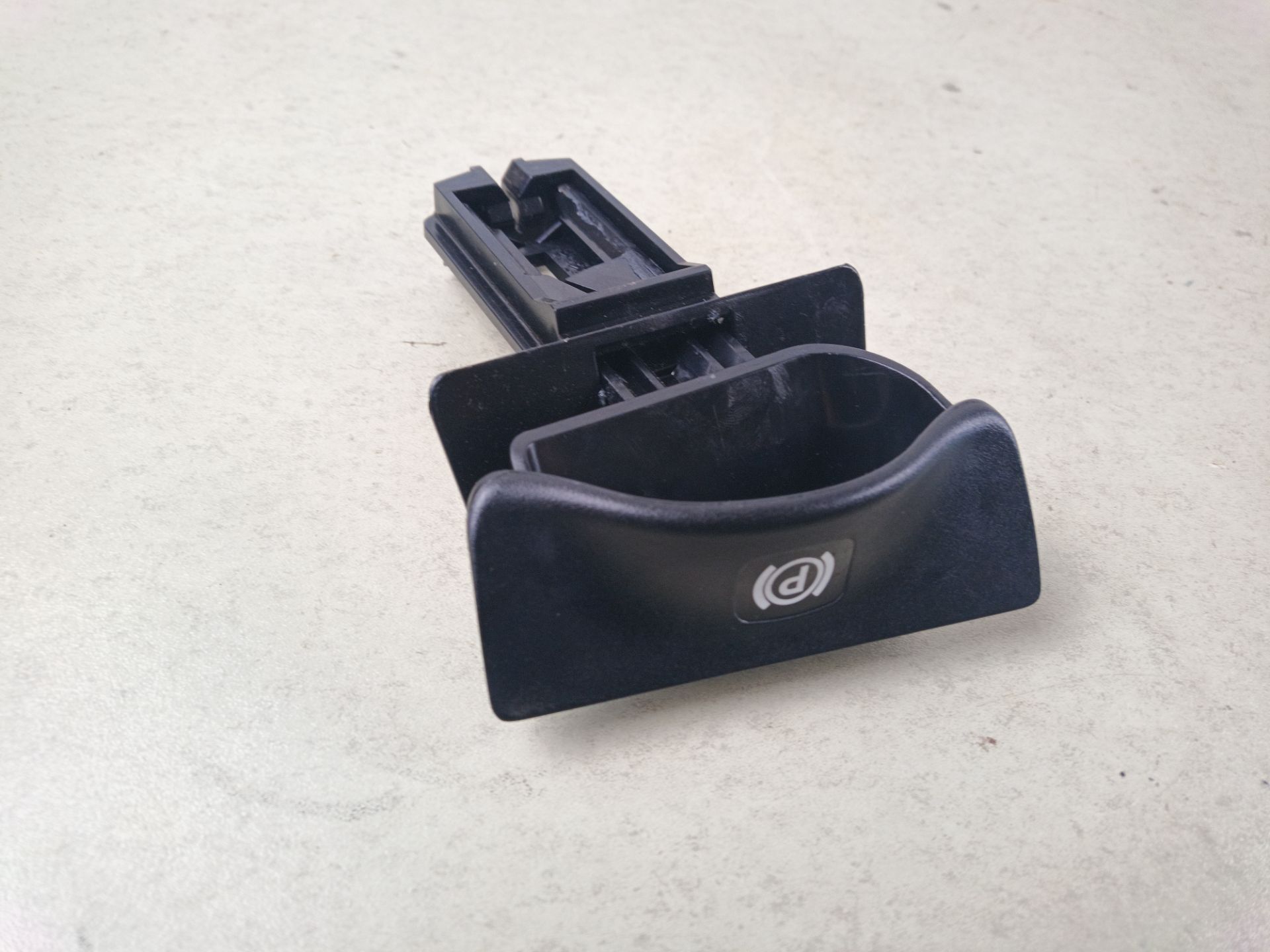 PALANCA FRENO Mercedes-Benz CLS (BM 219)