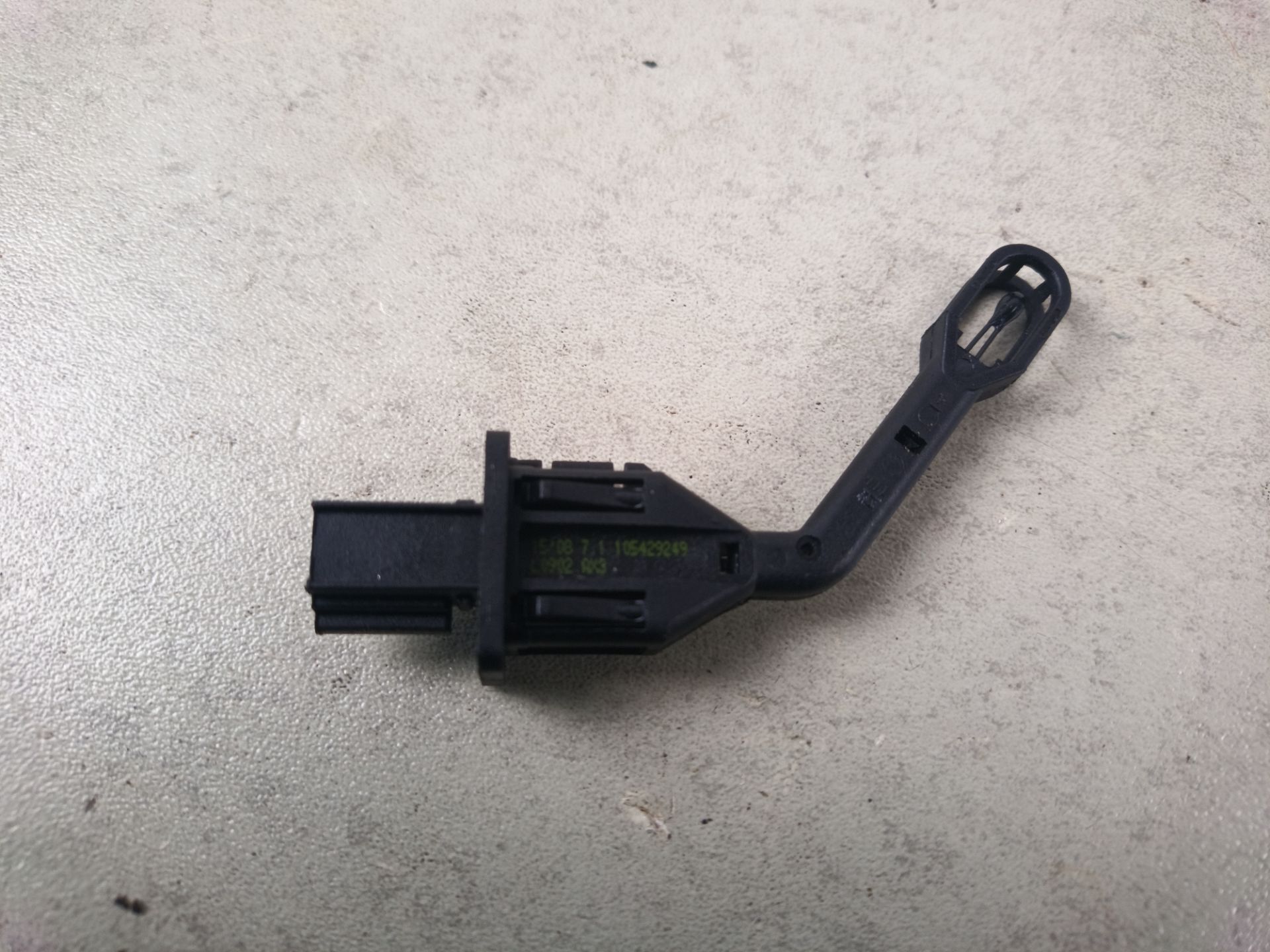 SENSOR Mercedes-Benz CLS (BM 219)