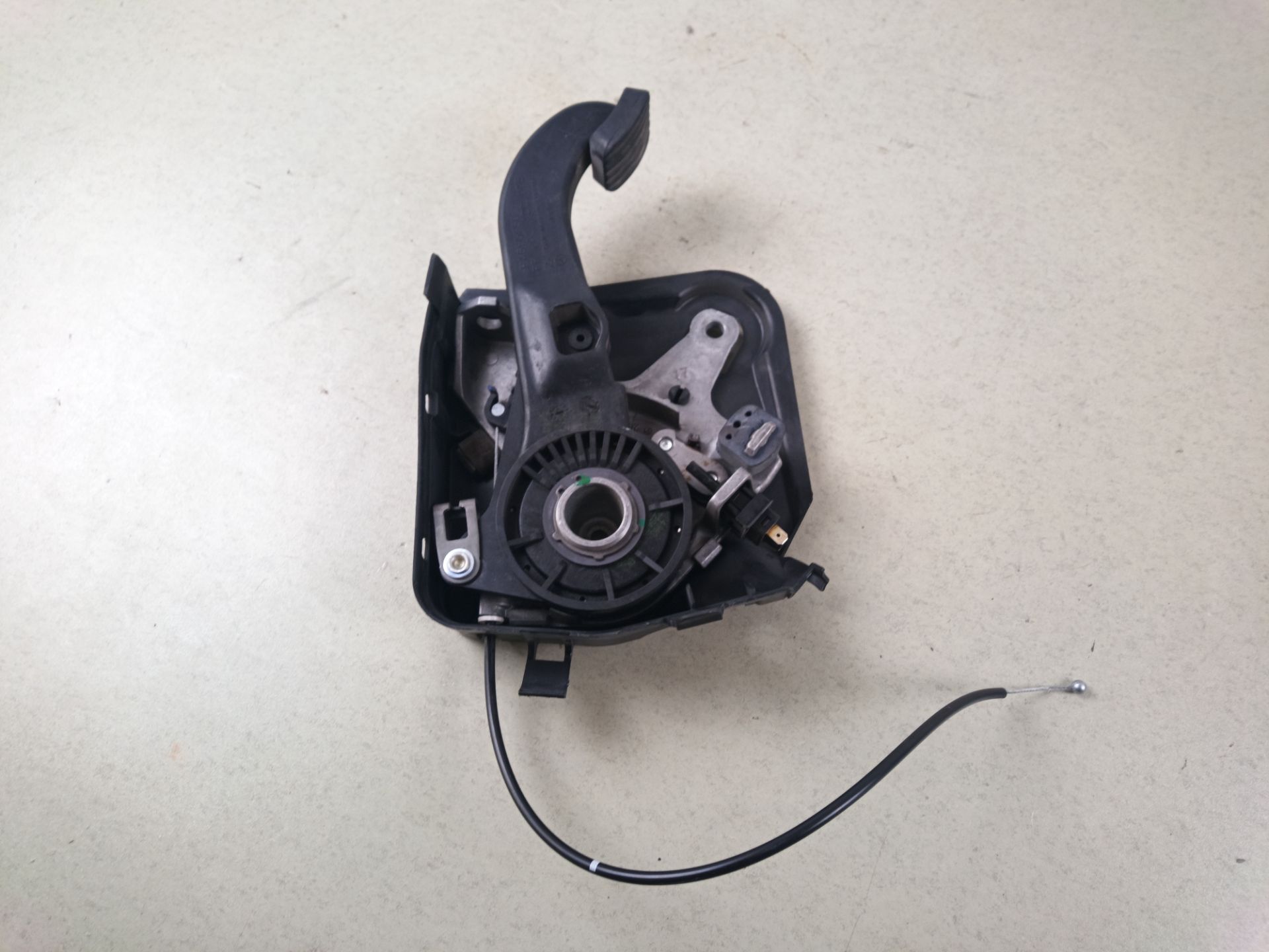 PALANCA FRENO Mercedes-Benz CLS (BM 219)