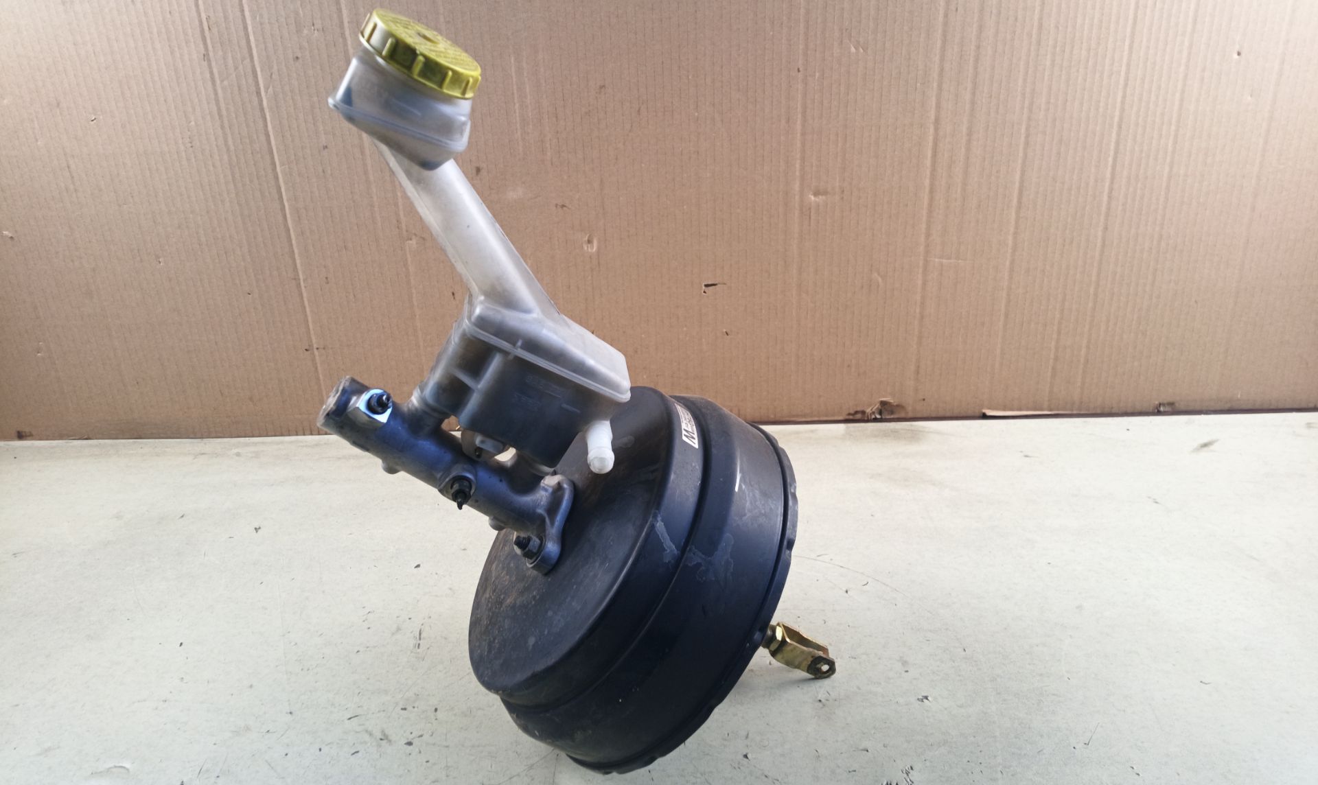 SERVOFRENO CON BOMBA Nissan X-Trail (T30)