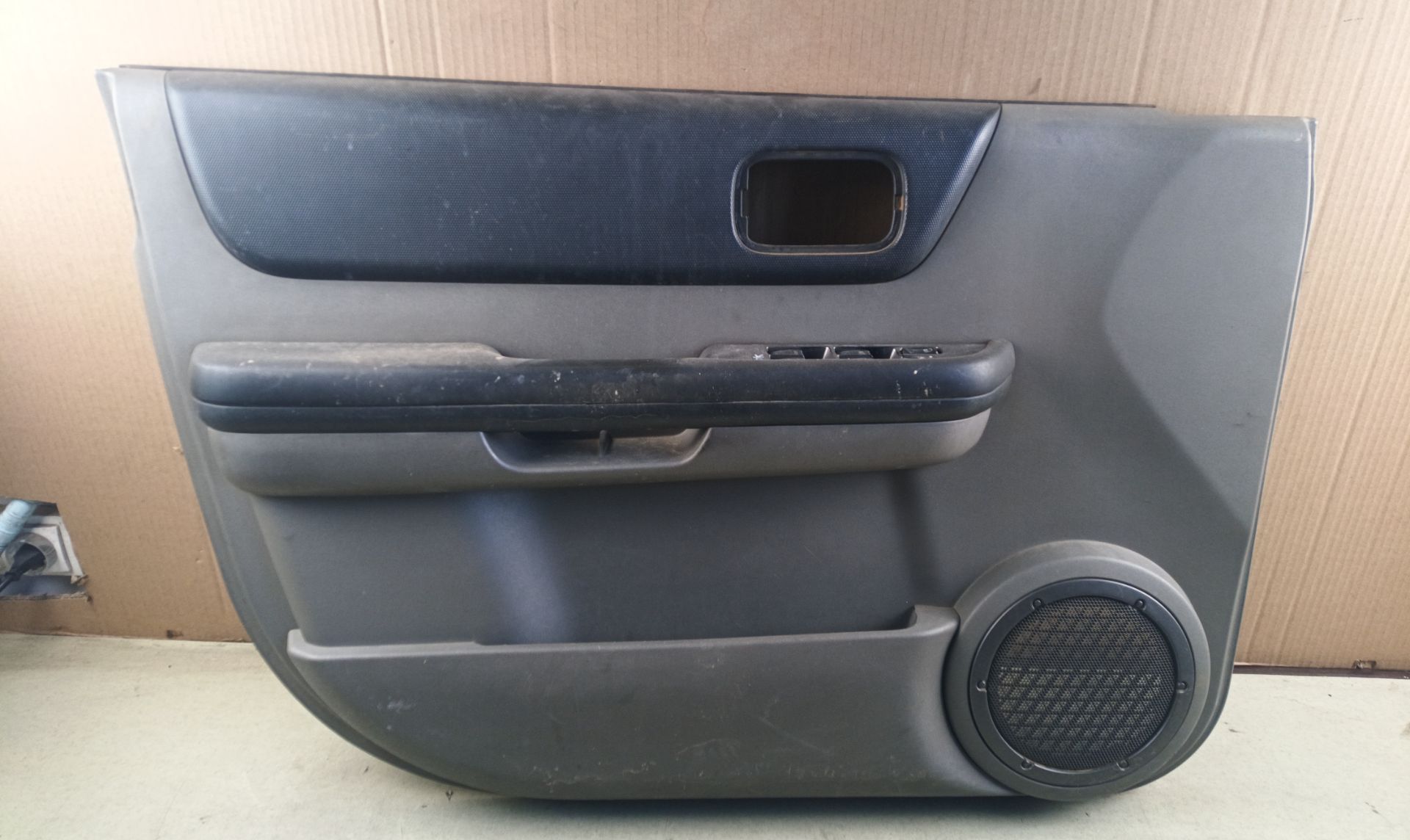 GUARNECIDO PUERTA DELANTERA IZQUIERDA Nissan X-Trail (T30)