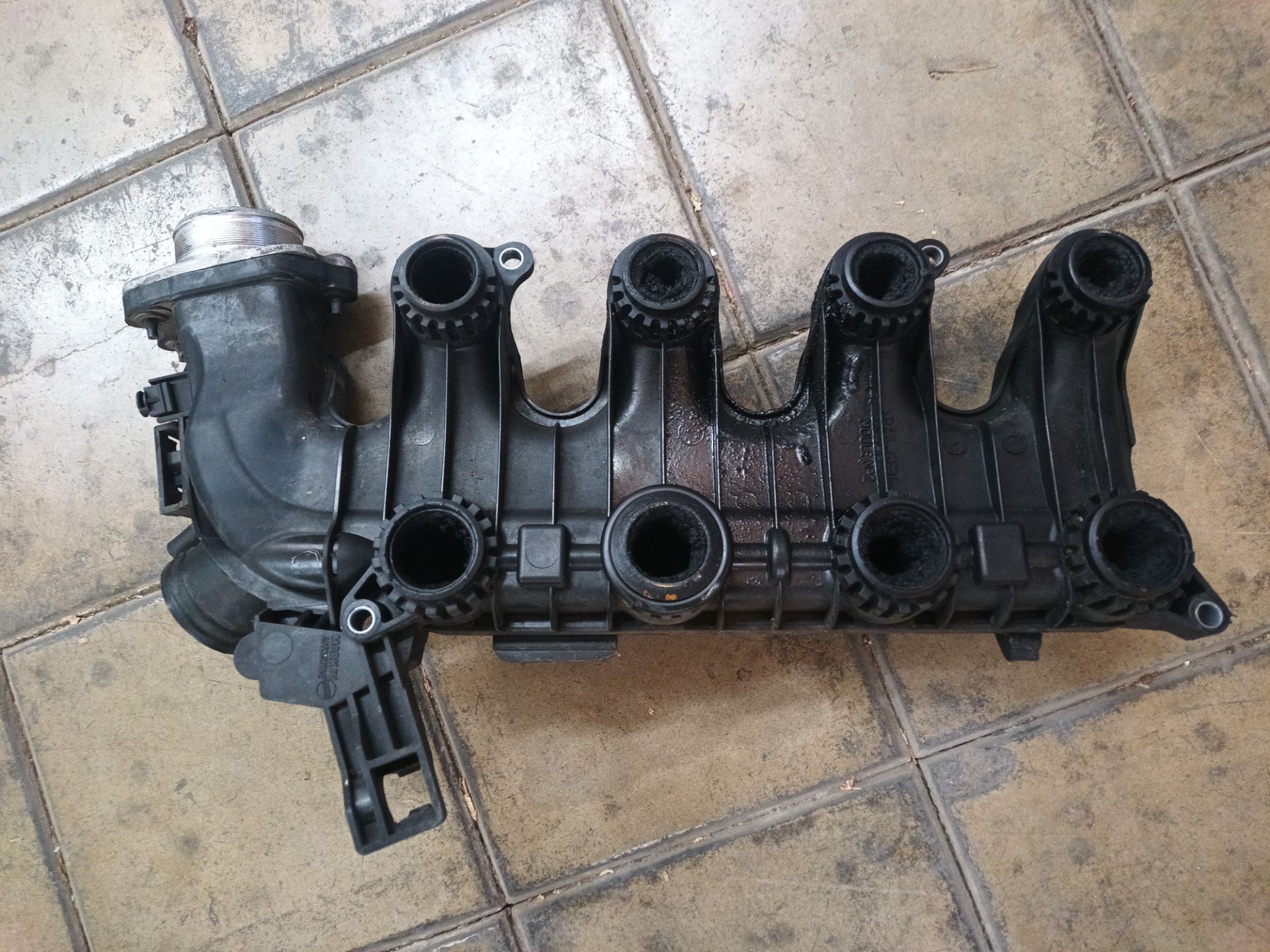 COLECTOR ADMISION Citroen Berlingo