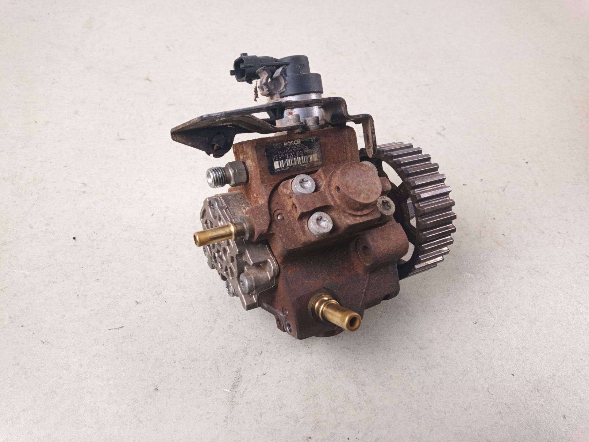 BOMBA INYECCION Citroen Berlingo