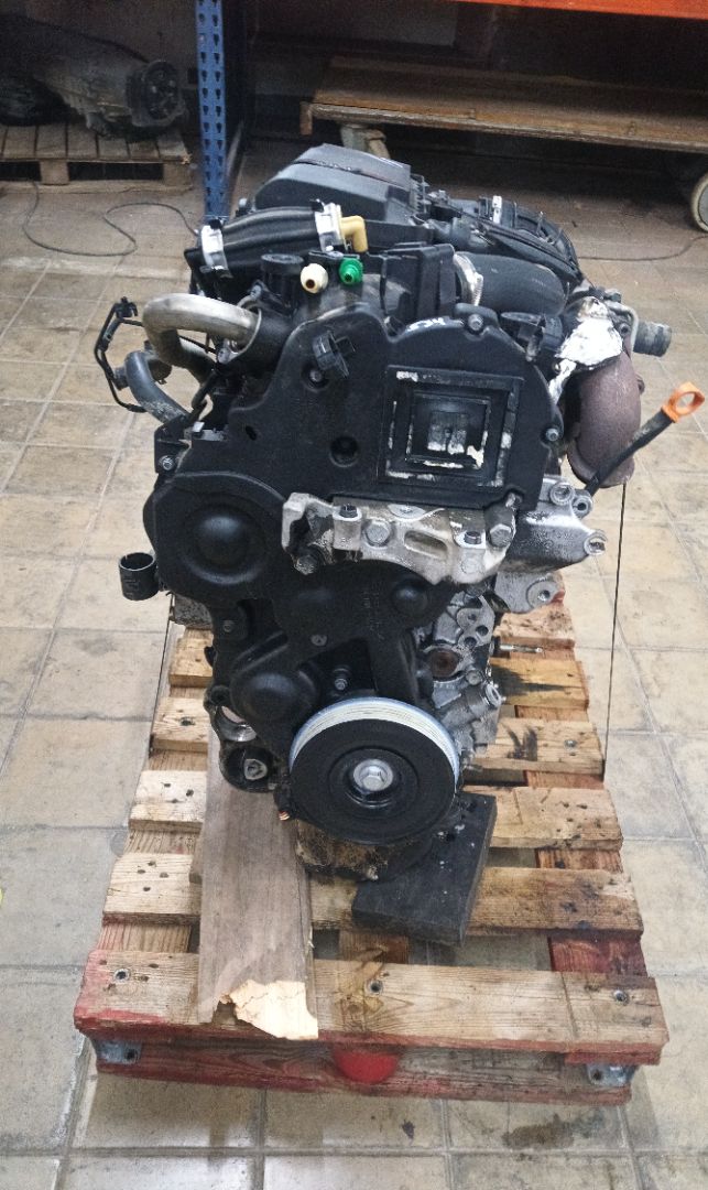 MOTOR COMPLETO