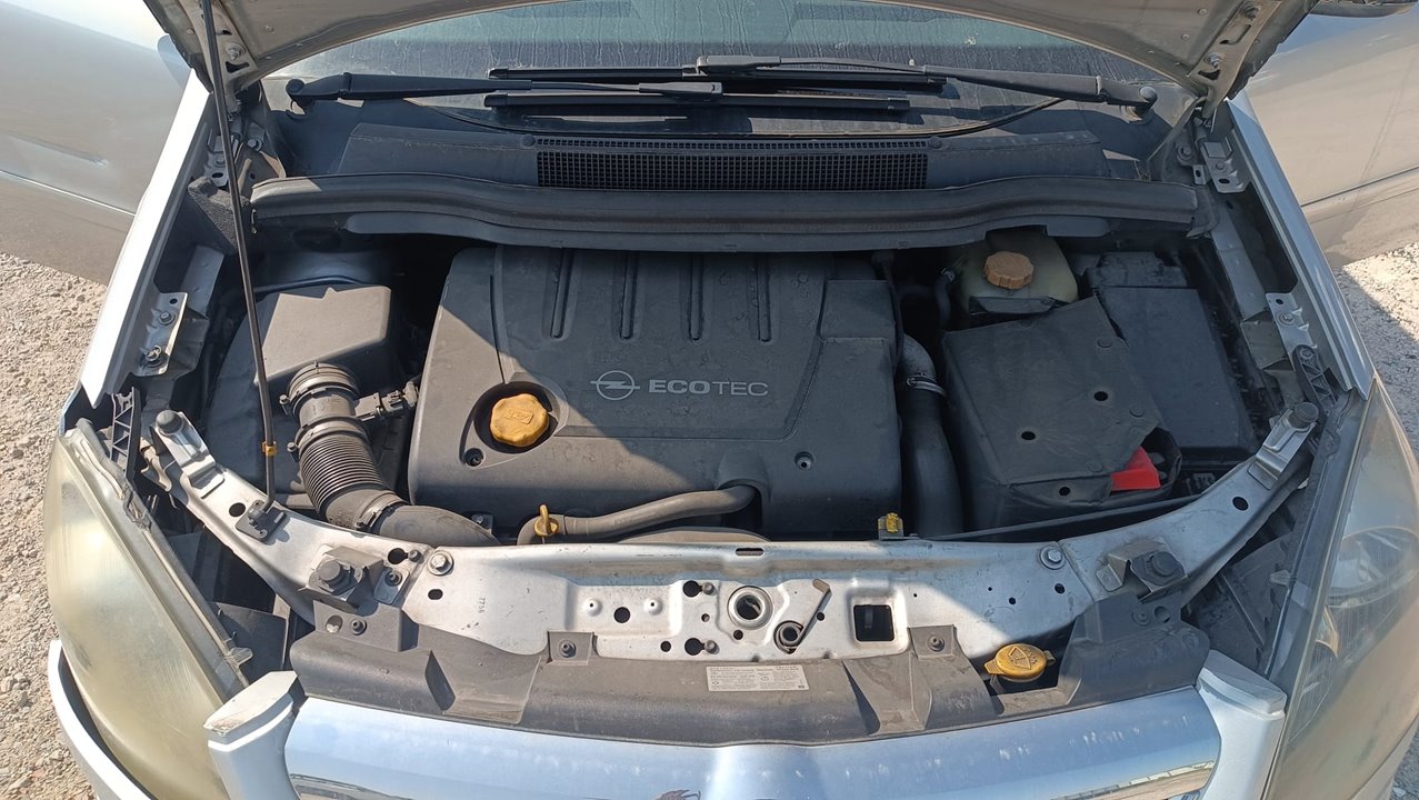 Imagen del vehículo Opel Zafira B
