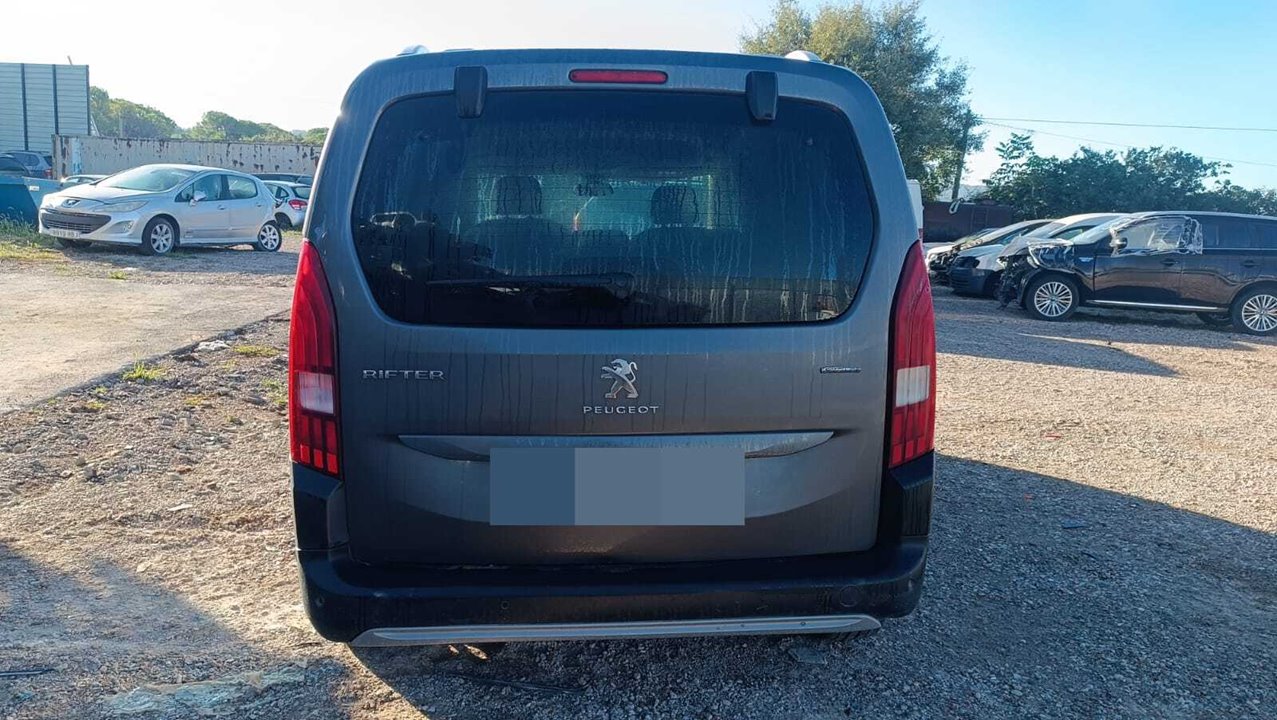 Imagen del vehículo Peugeot Rifter
