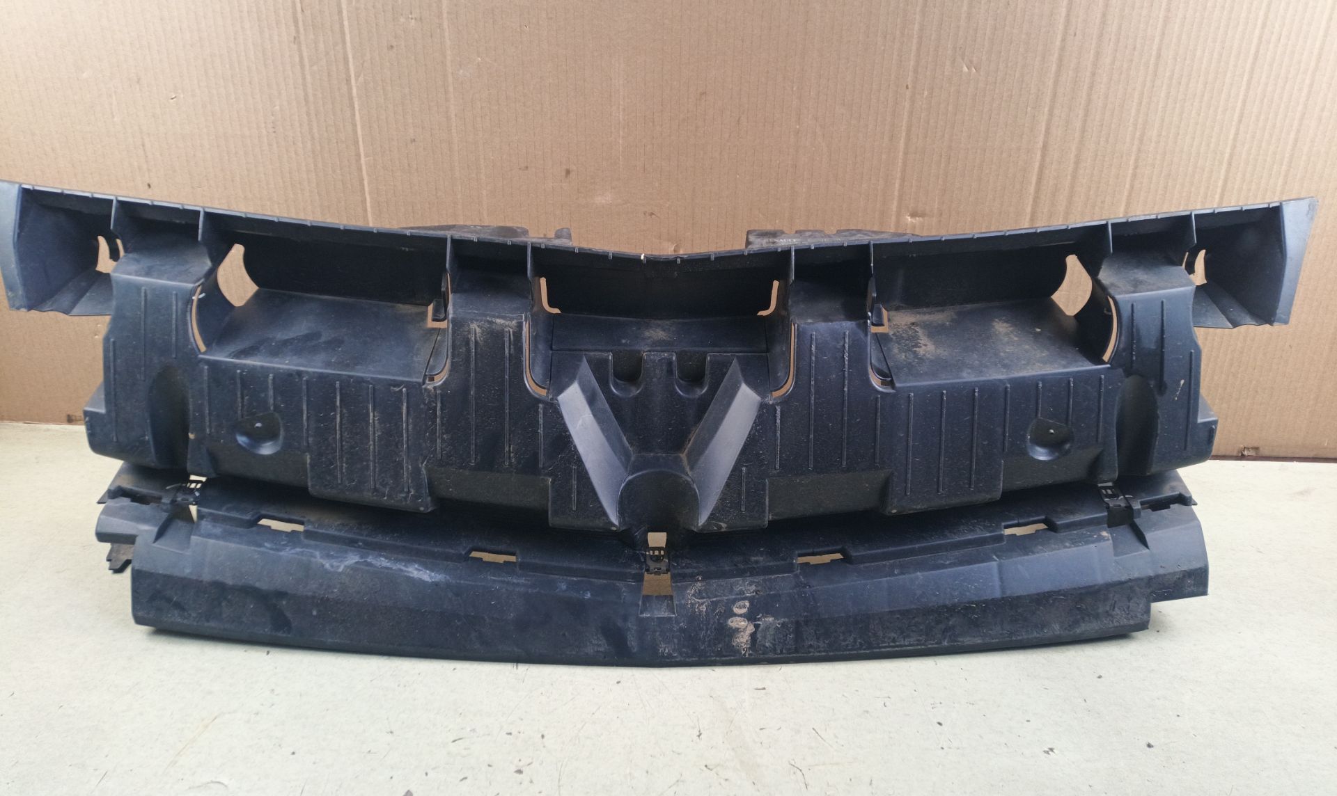 PANEL FRONTAL Renault Kangoo I (F/KC0)