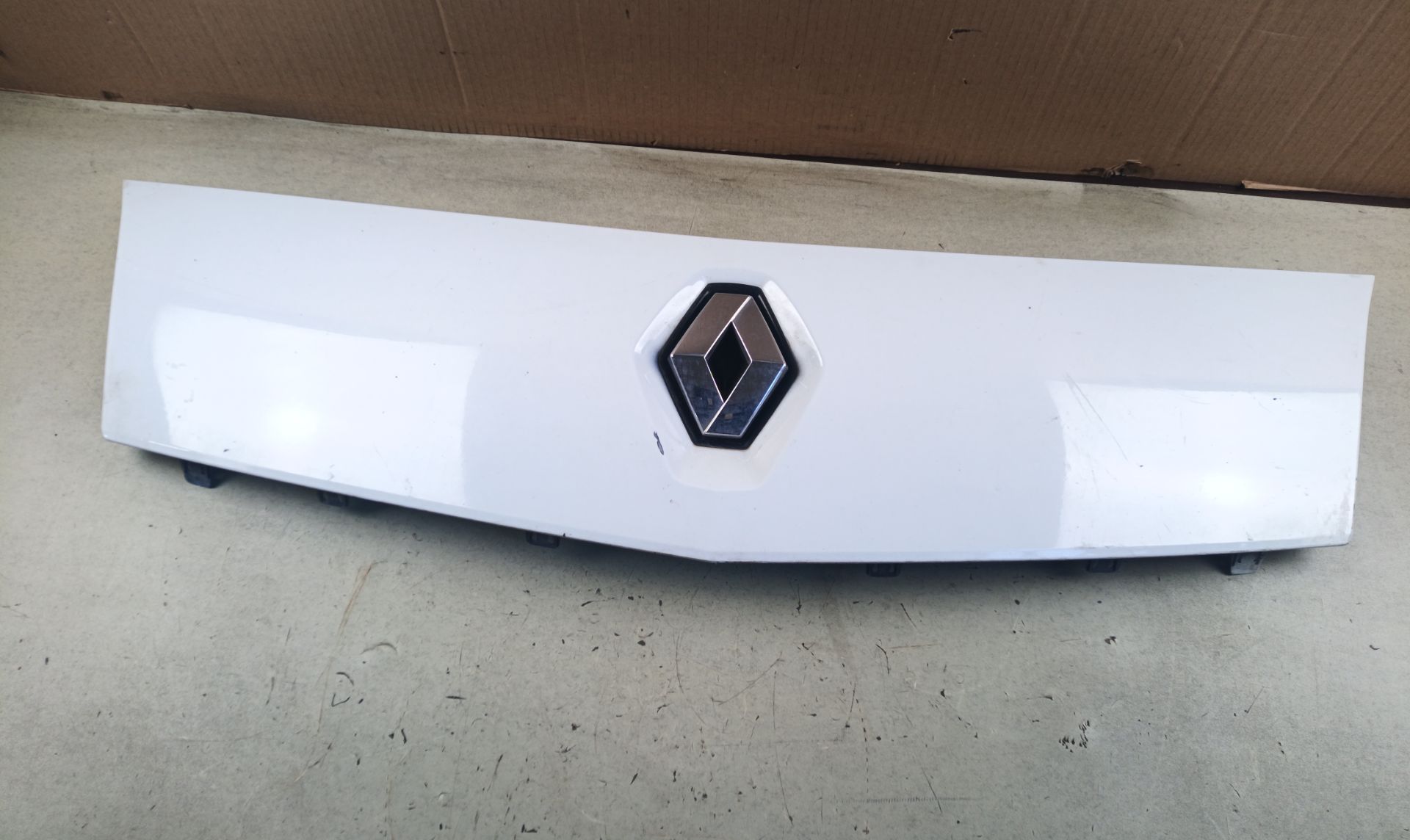ABSORBEDOR DELANTERO Renault Kangoo I (F/KC0)