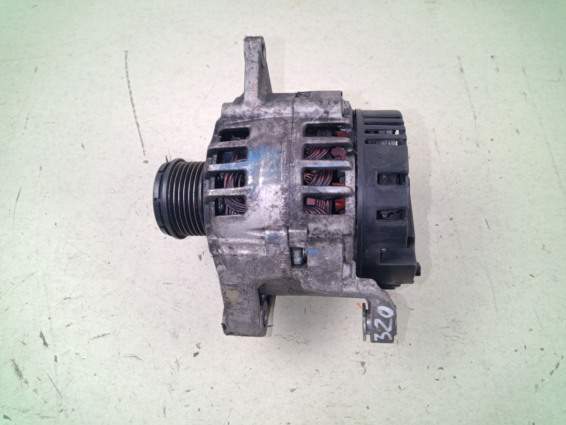 ALTERNADOR Renault Megane I Fase 2 Berlina (BA0)